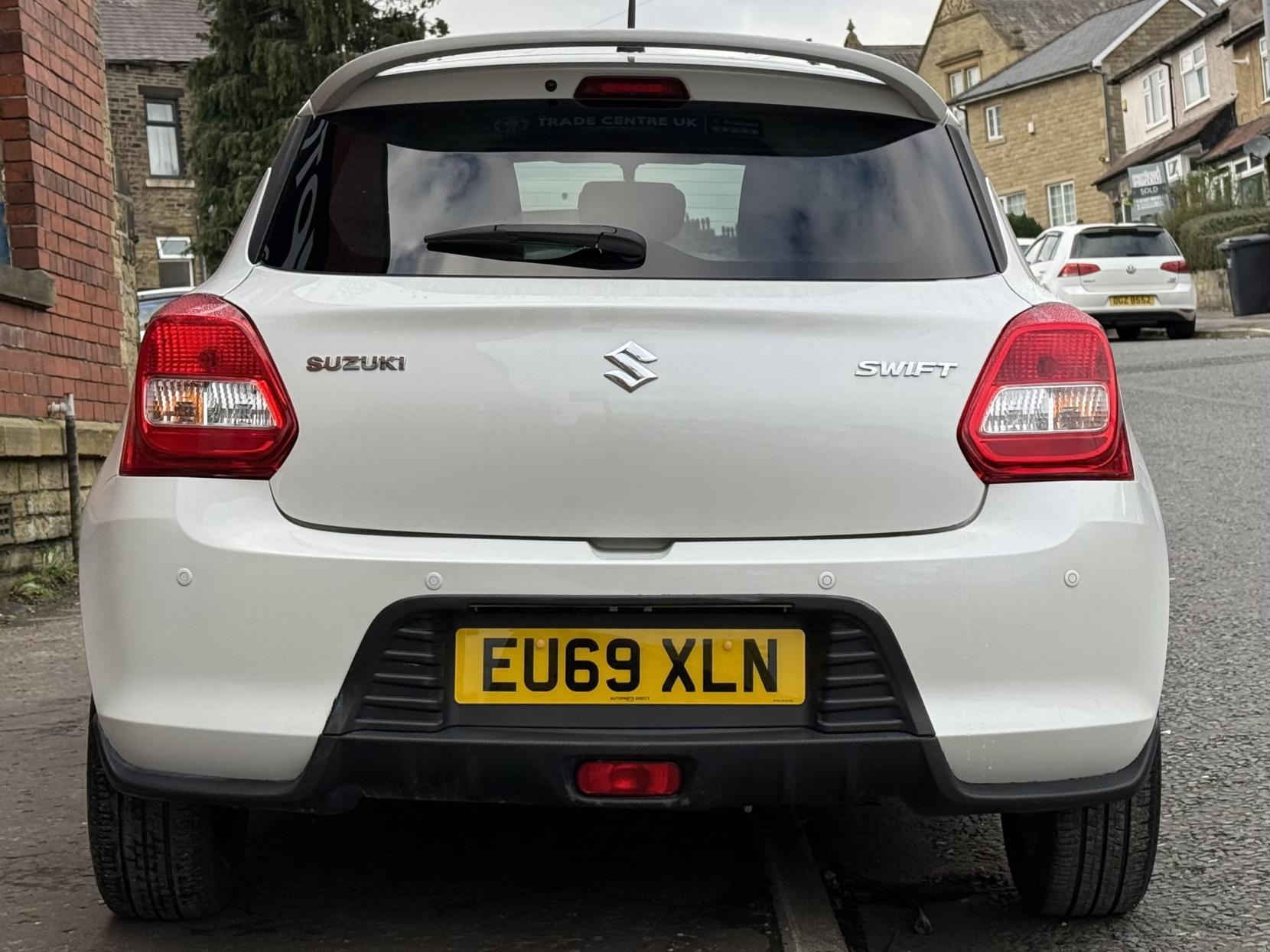 Suzuki Swift 1.2 Dualjet Attitude Hatchback 5dr Petrol Manual Euro 6 (s/s) (90 ps)