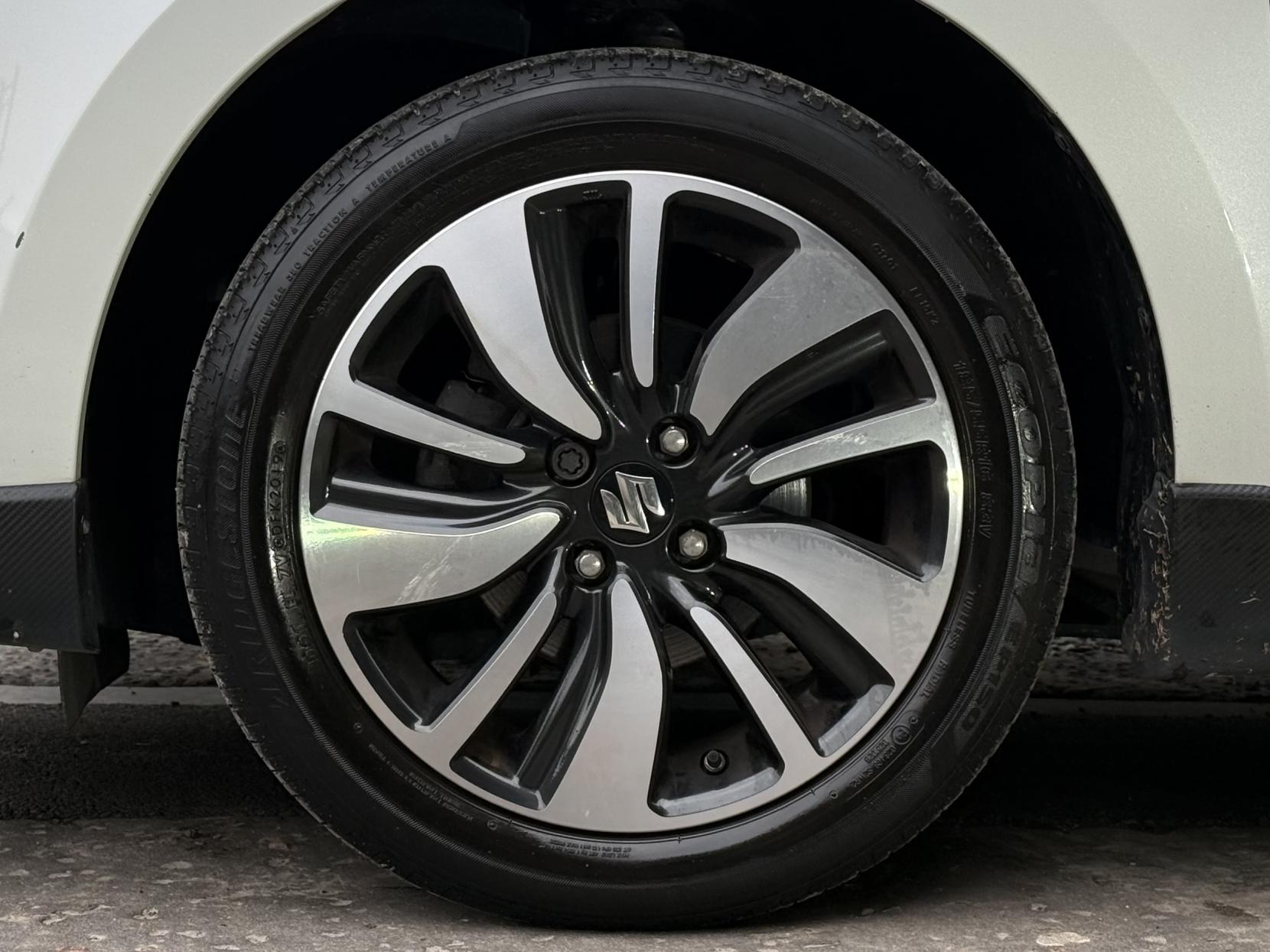 Suzuki Swift 1.2 Dualjet Attitude Hatchback 5dr Petrol Manual Euro 6 (s/s) (90 ps)