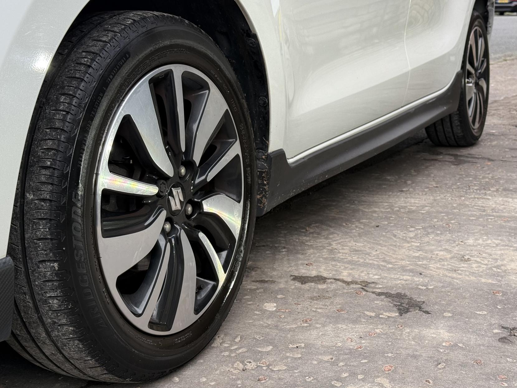 Suzuki Swift 1.2 Dualjet Attitude Hatchback 5dr Petrol Manual Euro 6 (s/s) (90 ps)