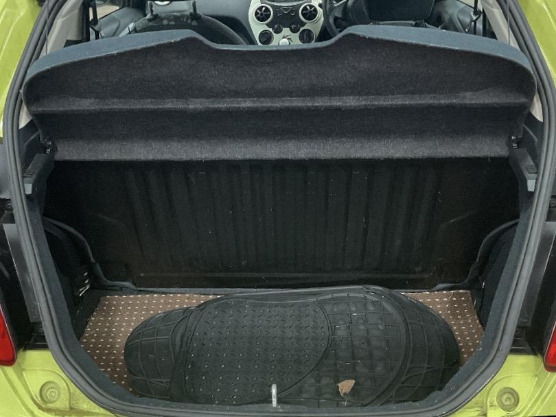 Ford Ka 1.2 Studio Hatchback 3dr Petrol Manual Euro 4 (69 ps)