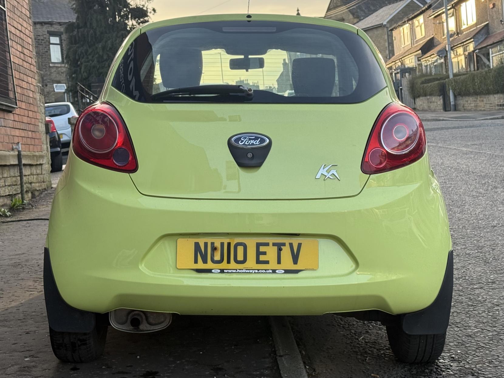 Ford Ka 1.2 Studio Hatchback 3dr Petrol Manual Euro 4 (69 ps)