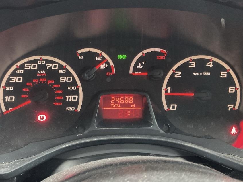 Ford Ka 1.2 Studio Hatchback 3dr Petrol Manual Euro 4 (69 ps)