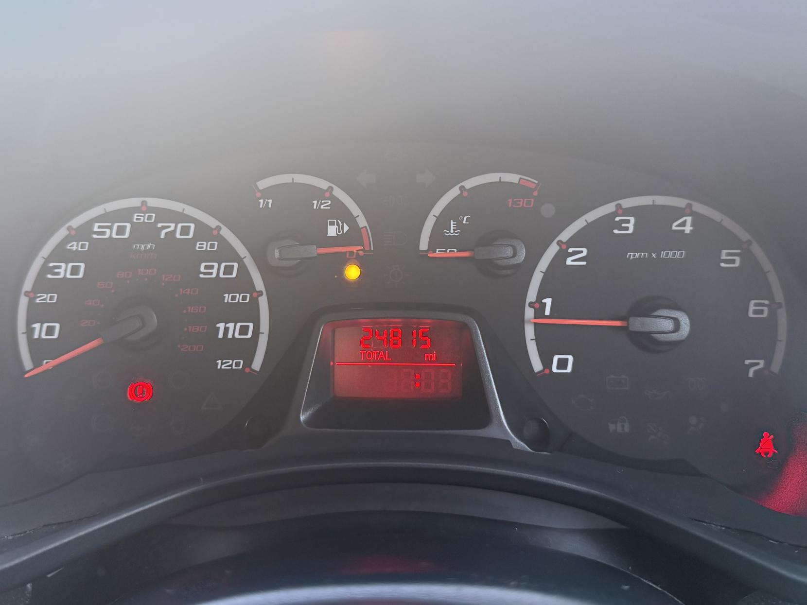 Ford Ka 1.2 Studio Hatchback 3dr Petrol Manual Euro 4 (69 ps)