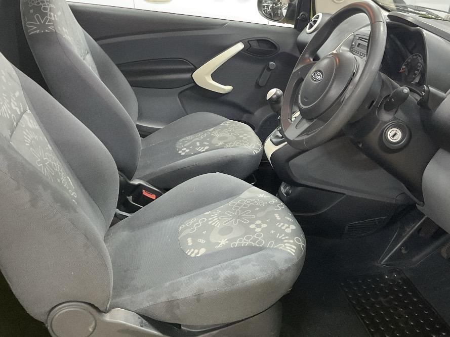 Ford Ka 1.2 Studio Hatchback 3dr Petrol Manual Euro 4 (69 ps)