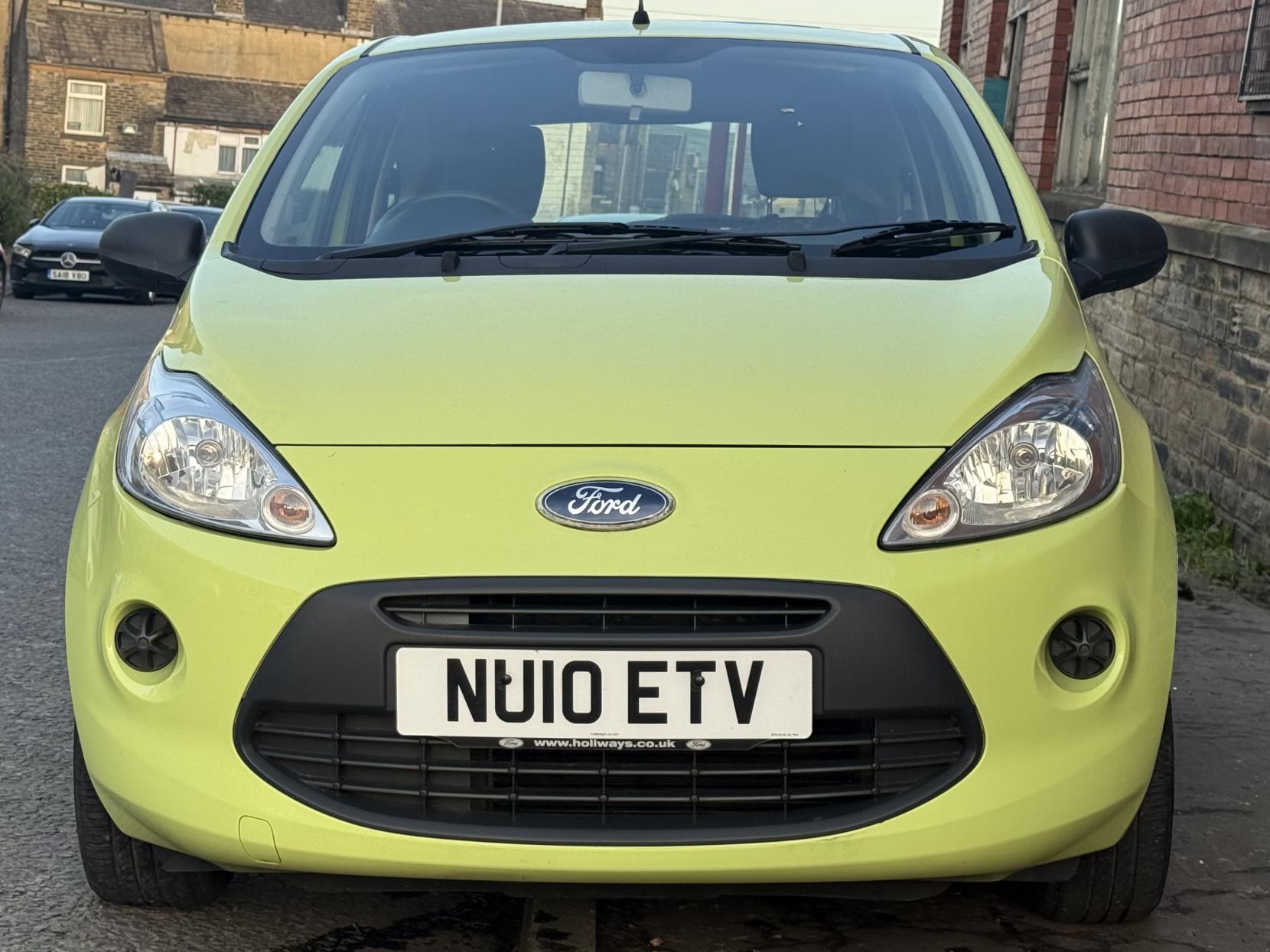 Ford Ka 1.2 Studio Hatchback 3dr Petrol Manual Euro 4 (69 ps)