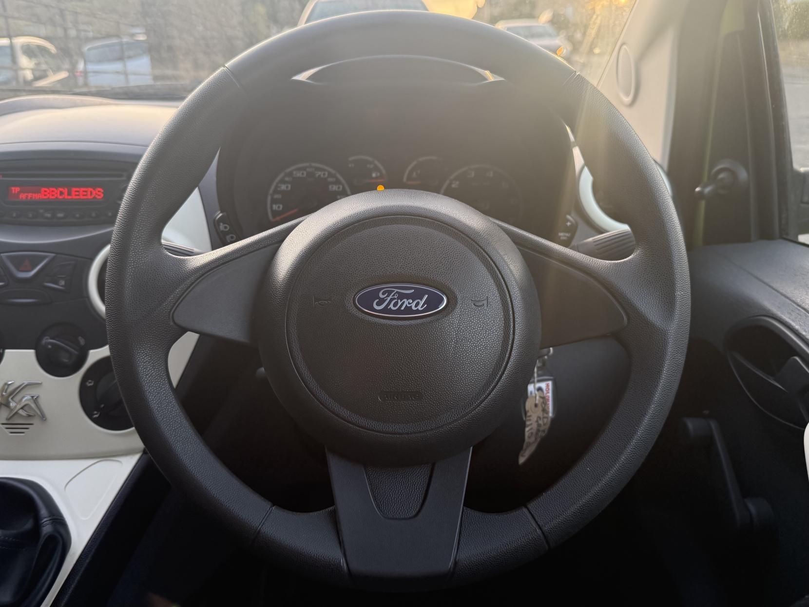 Ford Ka 1.2 Studio Hatchback 3dr Petrol Manual Euro 4 (69 ps)