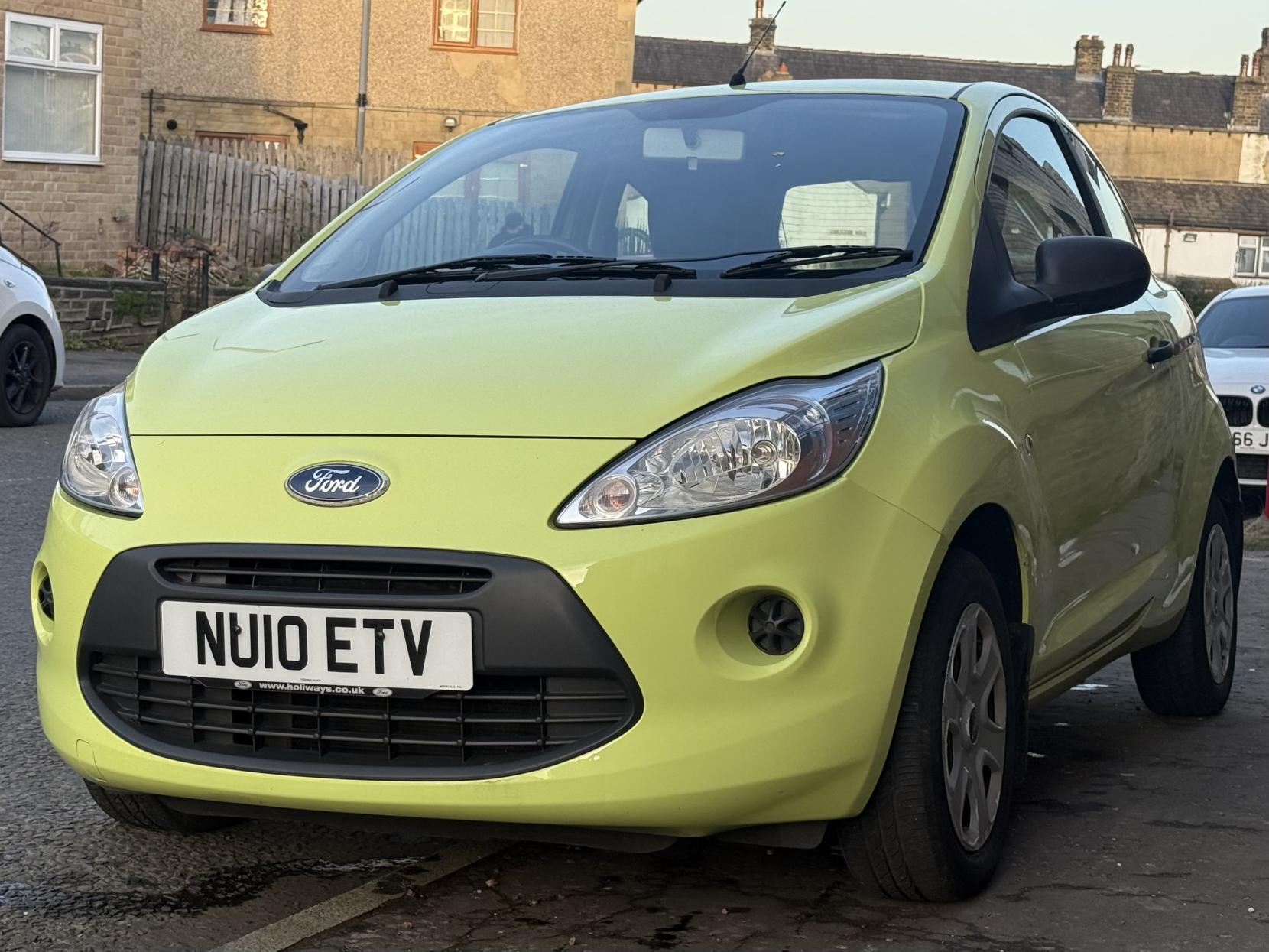 Ford Ka 1.2 Studio Hatchback 3dr Petrol Manual Euro 4 (69 ps)