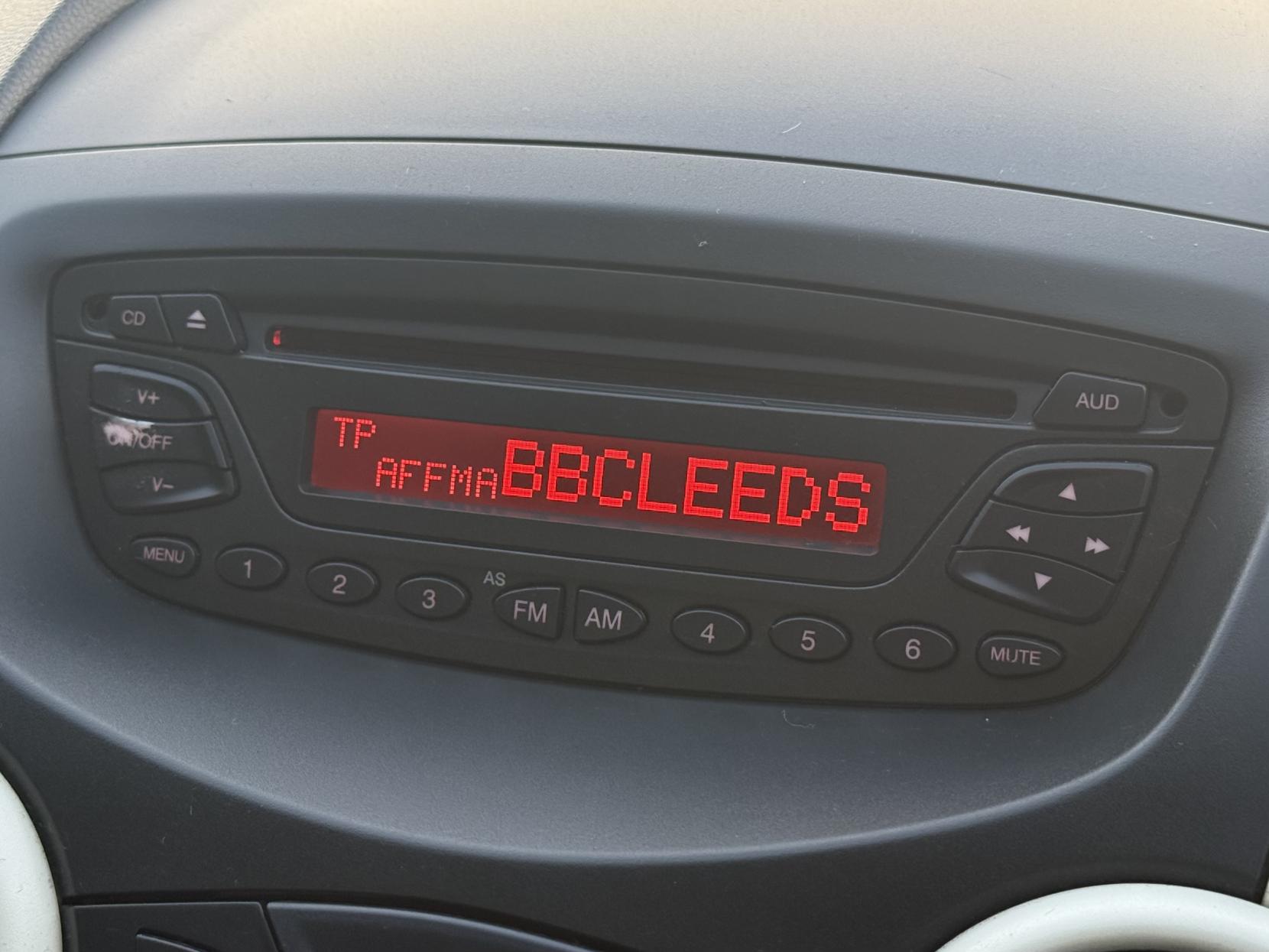 Ford Ka 1.2 Studio Hatchback 3dr Petrol Manual Euro 4 (69 ps)