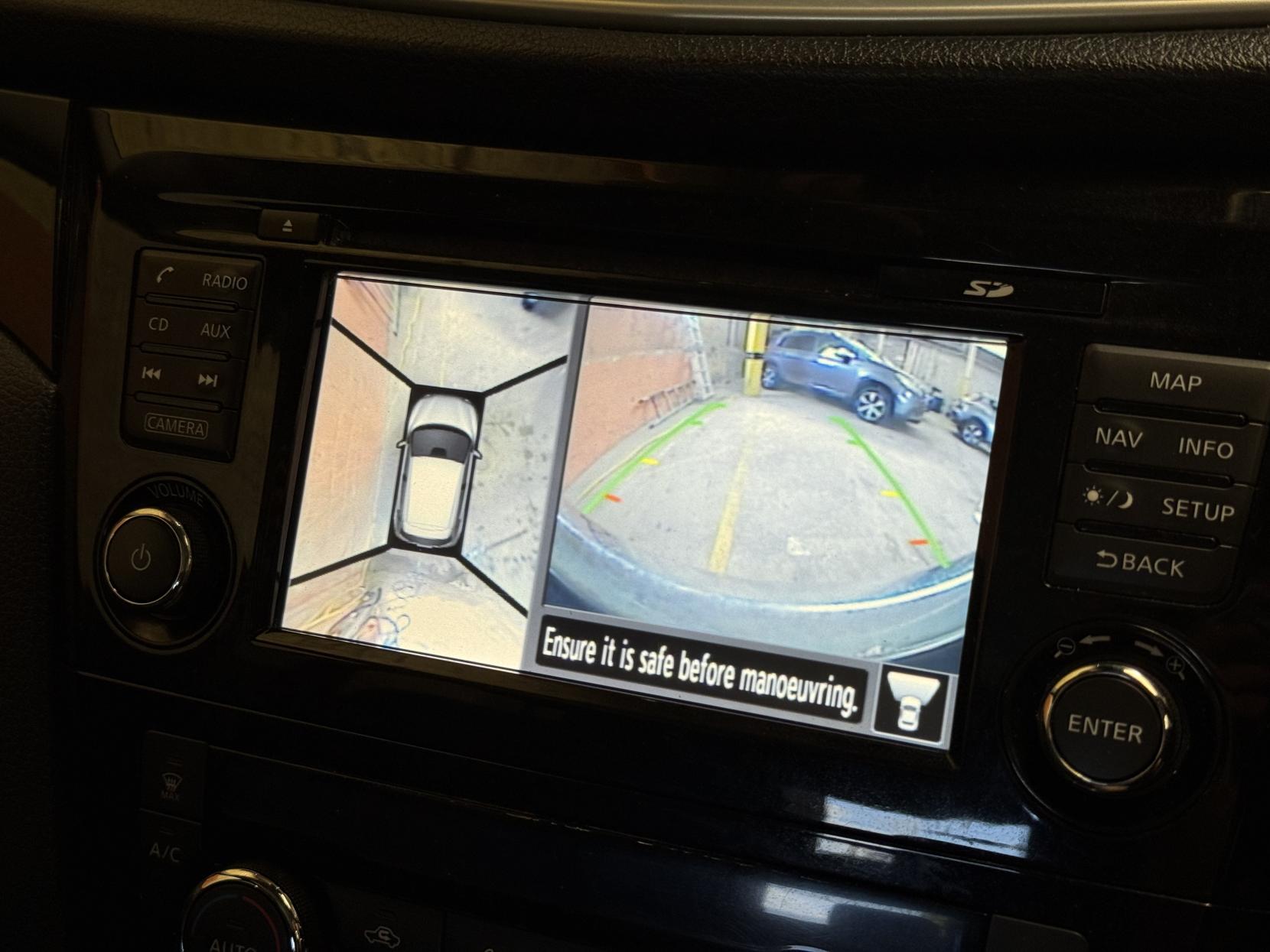 Nissan Qashqai 1.2 DIG-T n-tec+ SUV 5dr Petrol Manual 2WD Euro 5 (s/s) (115 ps)