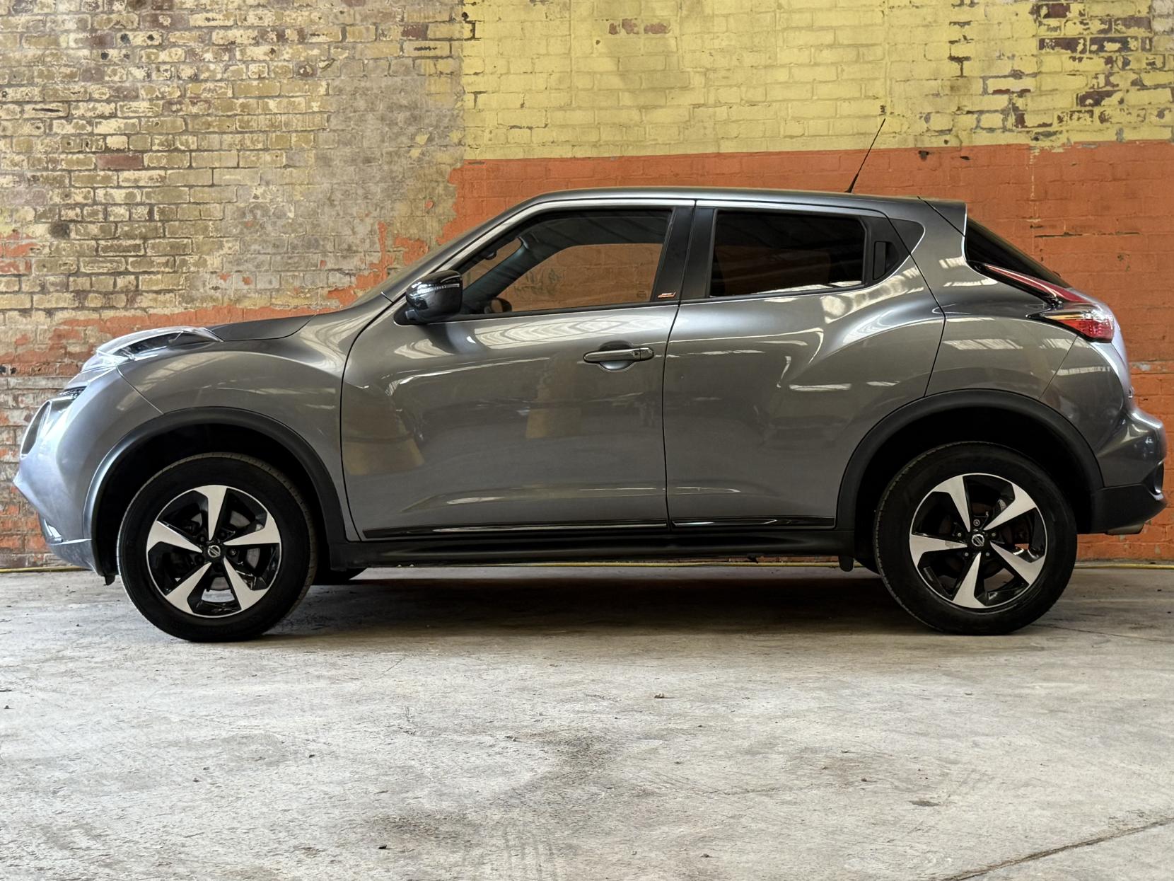 Nissan Juke 1.6 Bose Personal Edition SUV 5dr Petrol Manual Euro 6 (112 ps)