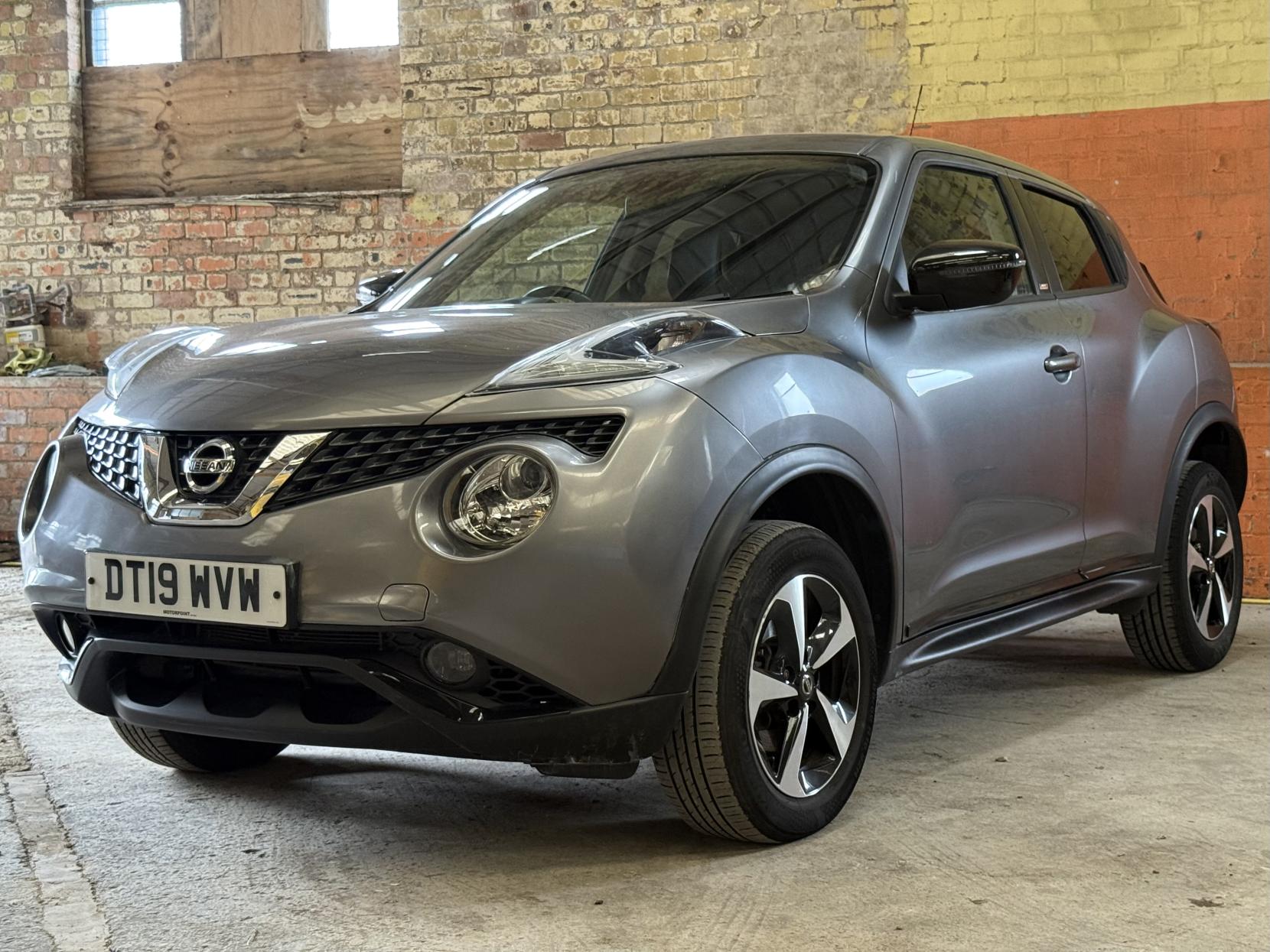 Nissan Juke 1.6 Bose Personal Edition SUV 5dr Petrol Manual Euro 6 (112 ps)