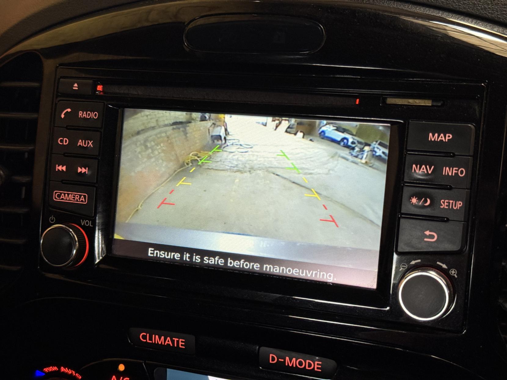 Nissan Juke 1.6 Bose Personal Edition SUV 5dr Petrol Manual Euro 6 (112 ps)