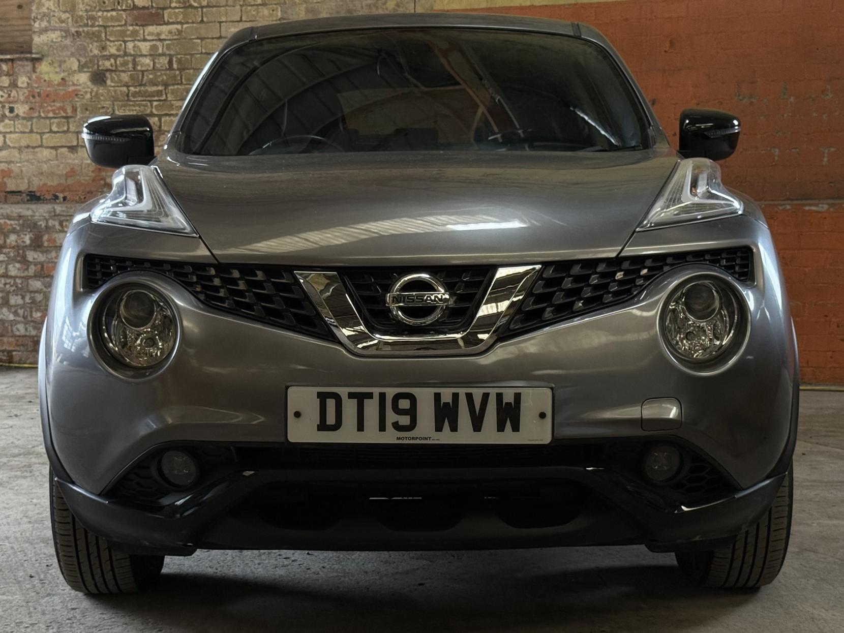 Nissan Juke 1.6 Bose Personal Edition SUV 5dr Petrol Manual Euro 6 (112 ps)
