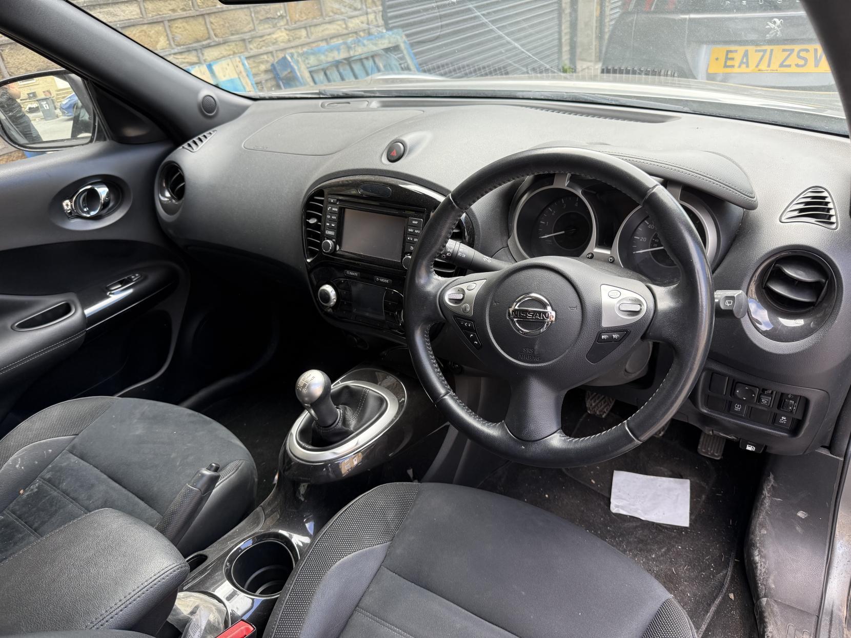 Nissan Juke 1.6 Bose Personal Edition SUV 5dr Petrol Manual Euro 6 (112 ps)
