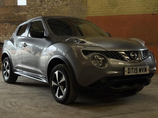 Nissan Juke 1.6 Bose Personal Edition SUV 5dr Petrol Manual Euro 6 (112 ps)