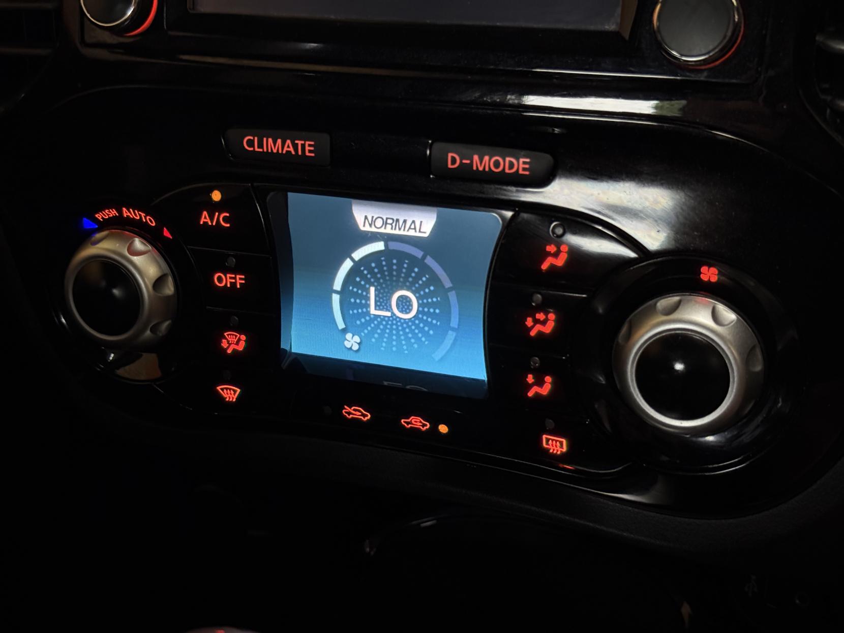 Nissan Juke 1.6 Bose Personal Edition SUV 5dr Petrol Manual Euro 6 (112 ps)