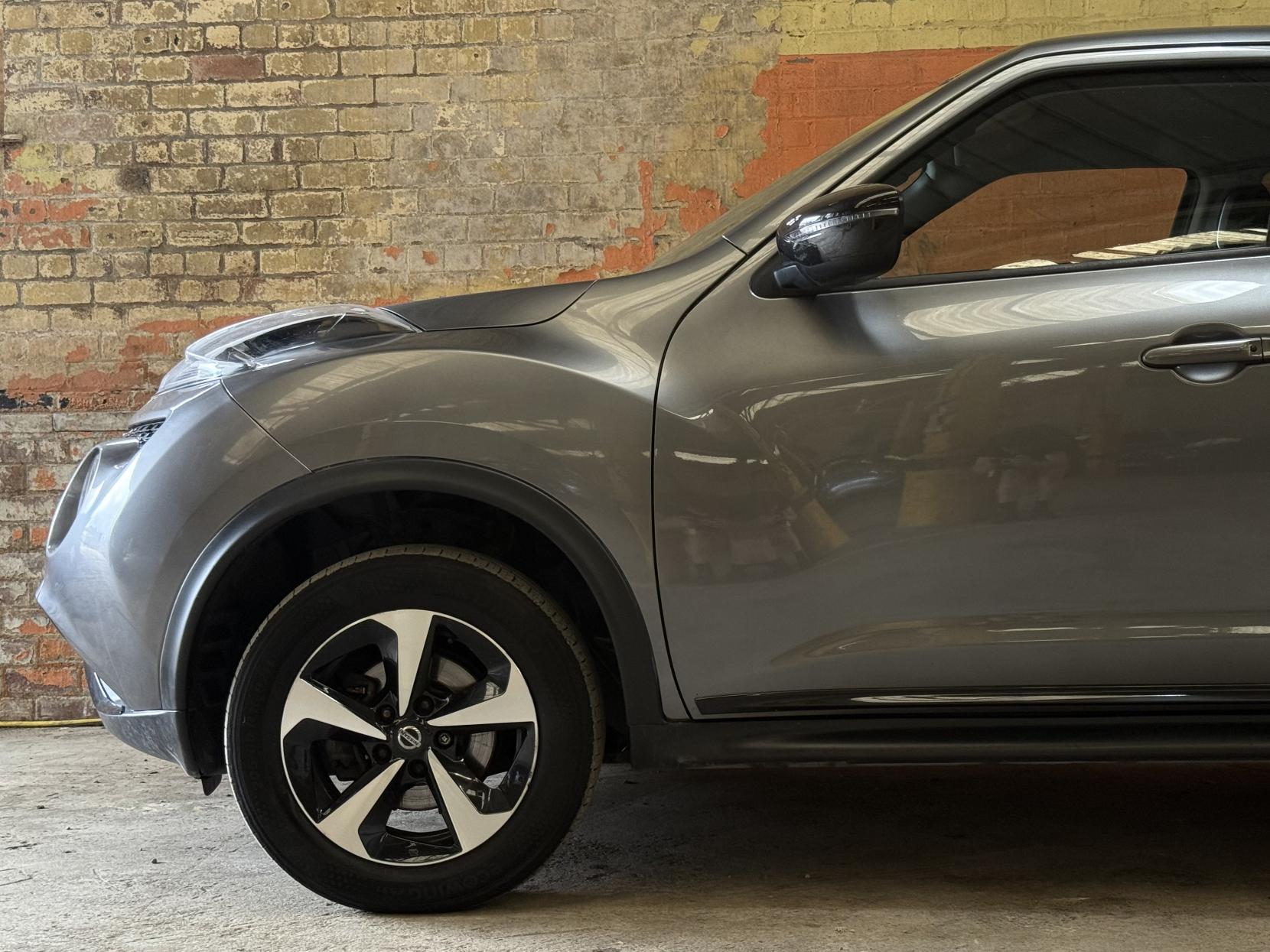 Nissan Juke 1.6 Bose Personal Edition SUV 5dr Petrol Manual Euro 6 (112 ps)