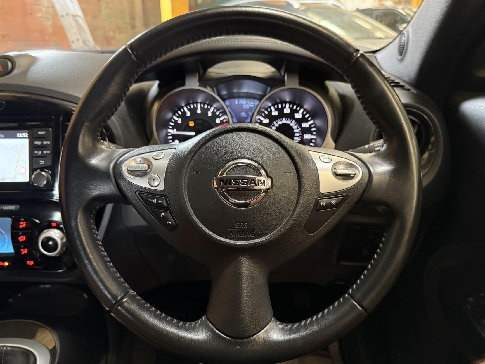 Nissan Juke 1.6 Bose Personal Edition SUV 5dr Petrol Manual Euro 6 (112 ps)