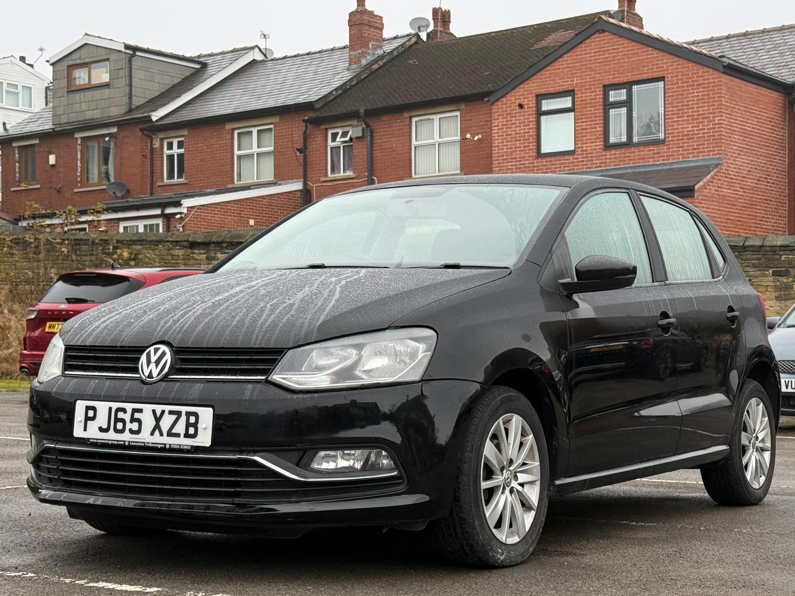 Volkswagen Polo 1.2 TSI BlueMotion Tech SE Hatchback 5dr Petrol Manual Euro 6 (s/s) (90 ps)