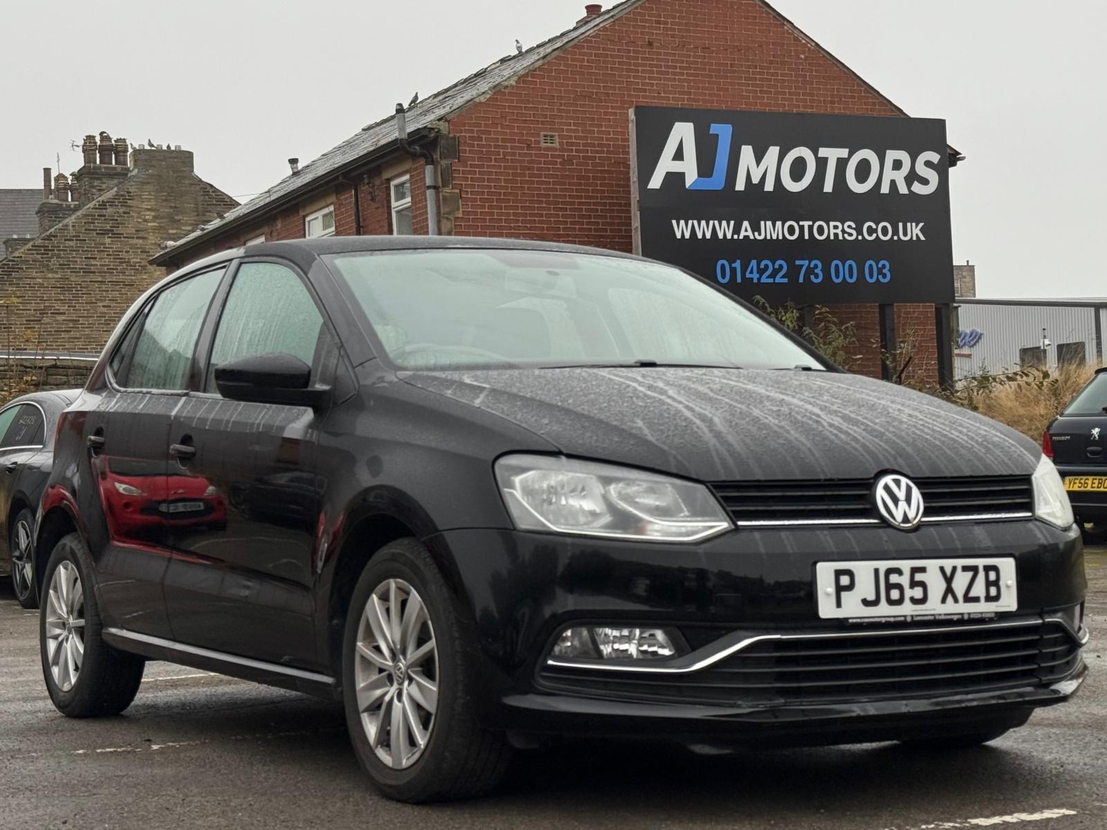 Volkswagen Polo 1.2 TSI BlueMotion Tech SE Hatchback 5dr Petrol Manual Euro 6 (s/s) (90 ps)