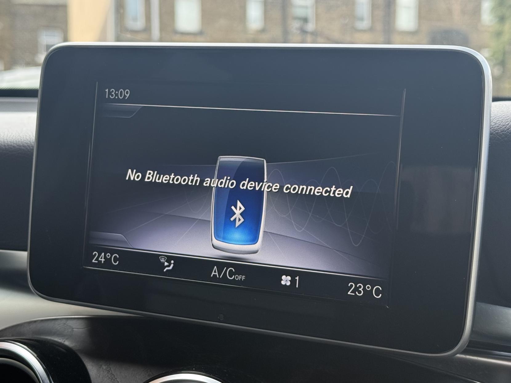 Mercedes-Benz GLC 2.1 GLC220d AMG Line SUV 5dr Diesel G-Tronic 4MATIC Euro 6 (s/s) (170 ps)