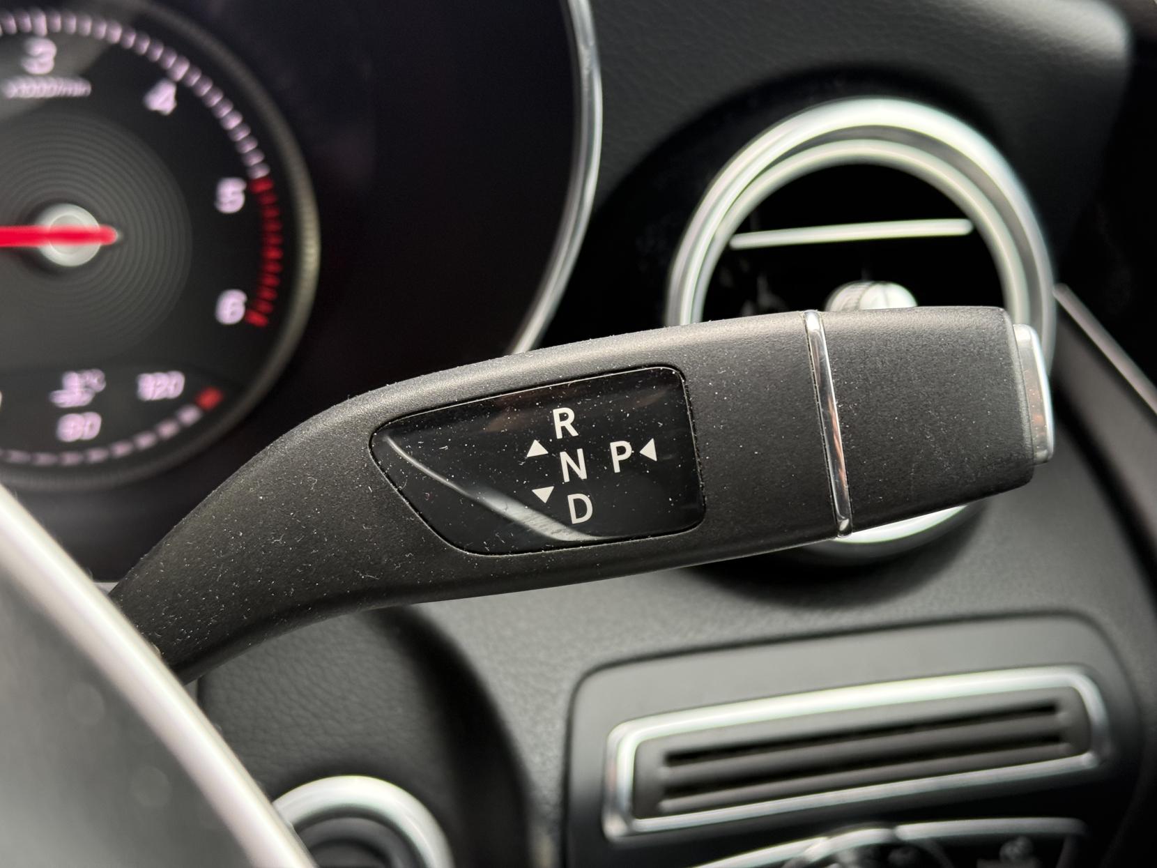 Mercedes-Benz GLC 2.1 GLC220d AMG Line SUV 5dr Diesel G-Tronic 4MATIC Euro 6 (s/s) (170 ps)