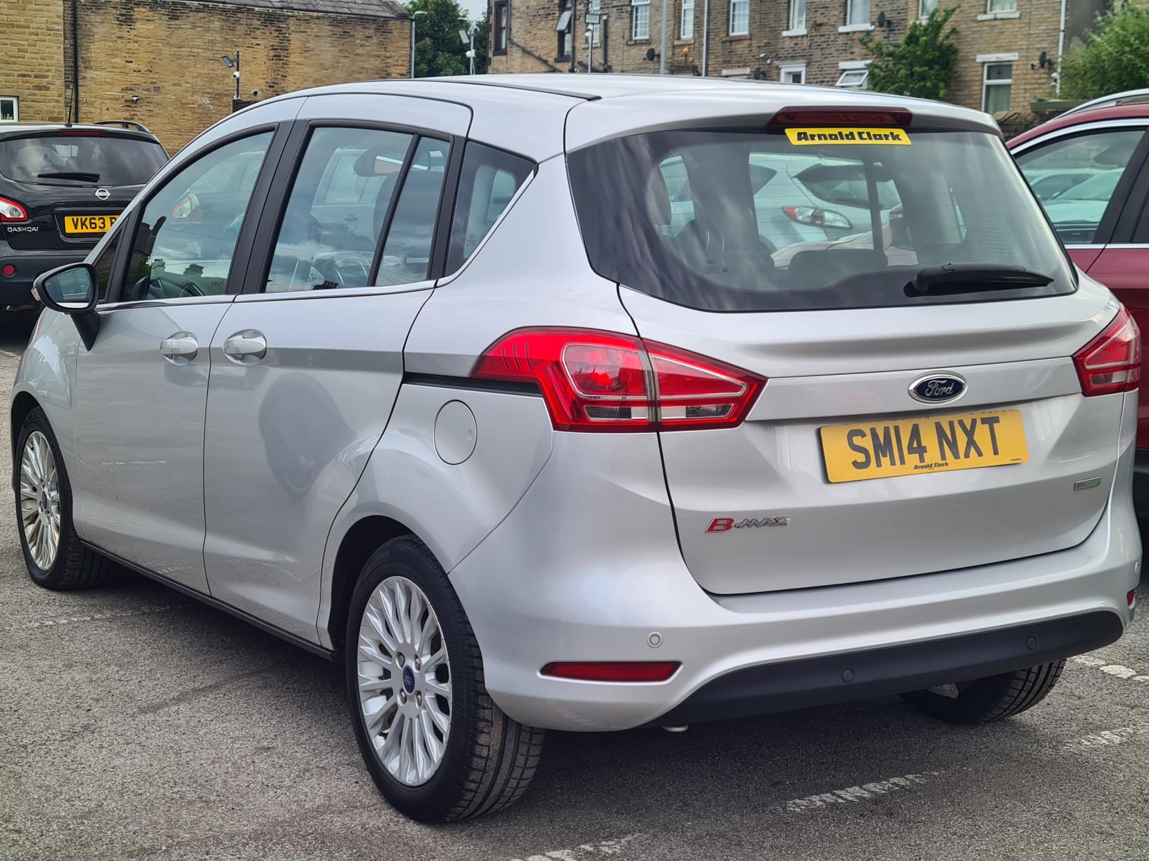 Ford B-Max 1.0T EcoBoost Titanium MPV 5dr Petrol Manual Euro 5 (100 ps)