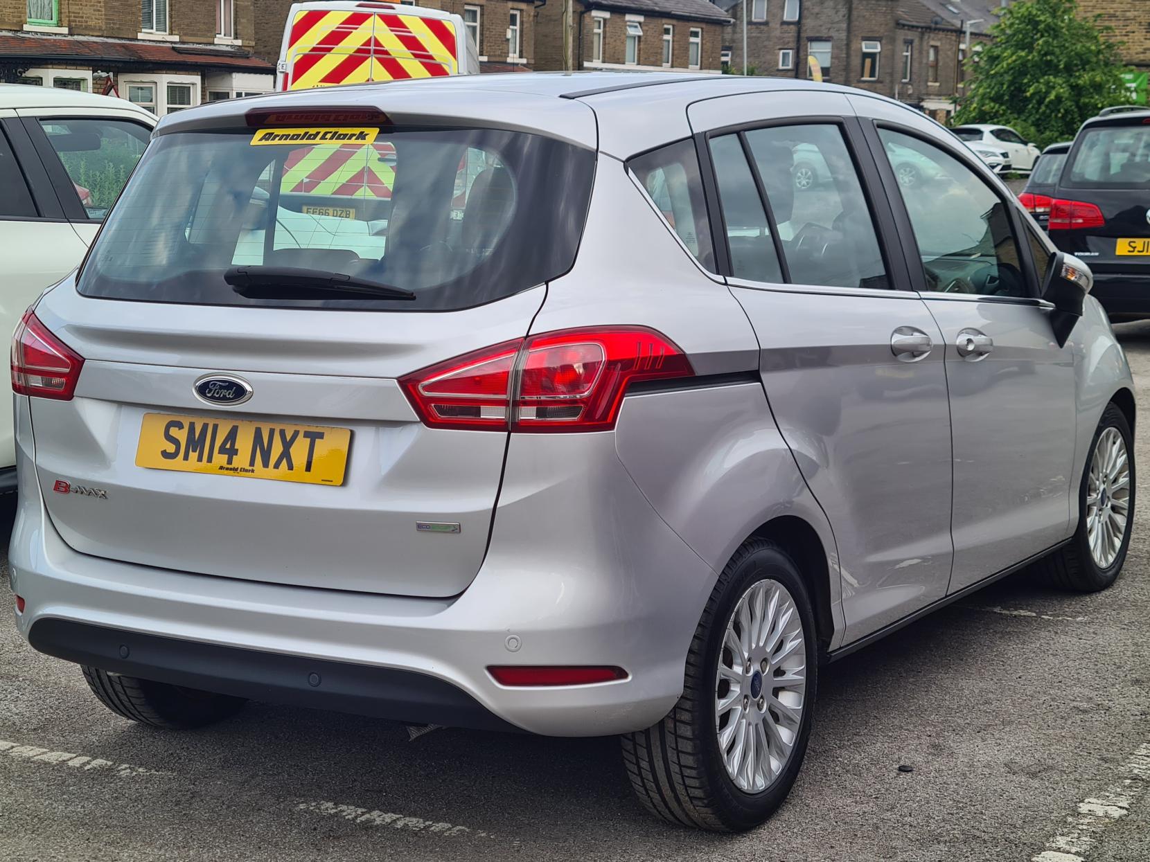 Ford B-Max 1.0T EcoBoost Titanium MPV 5dr Petrol Manual Euro 5 (100 ps)