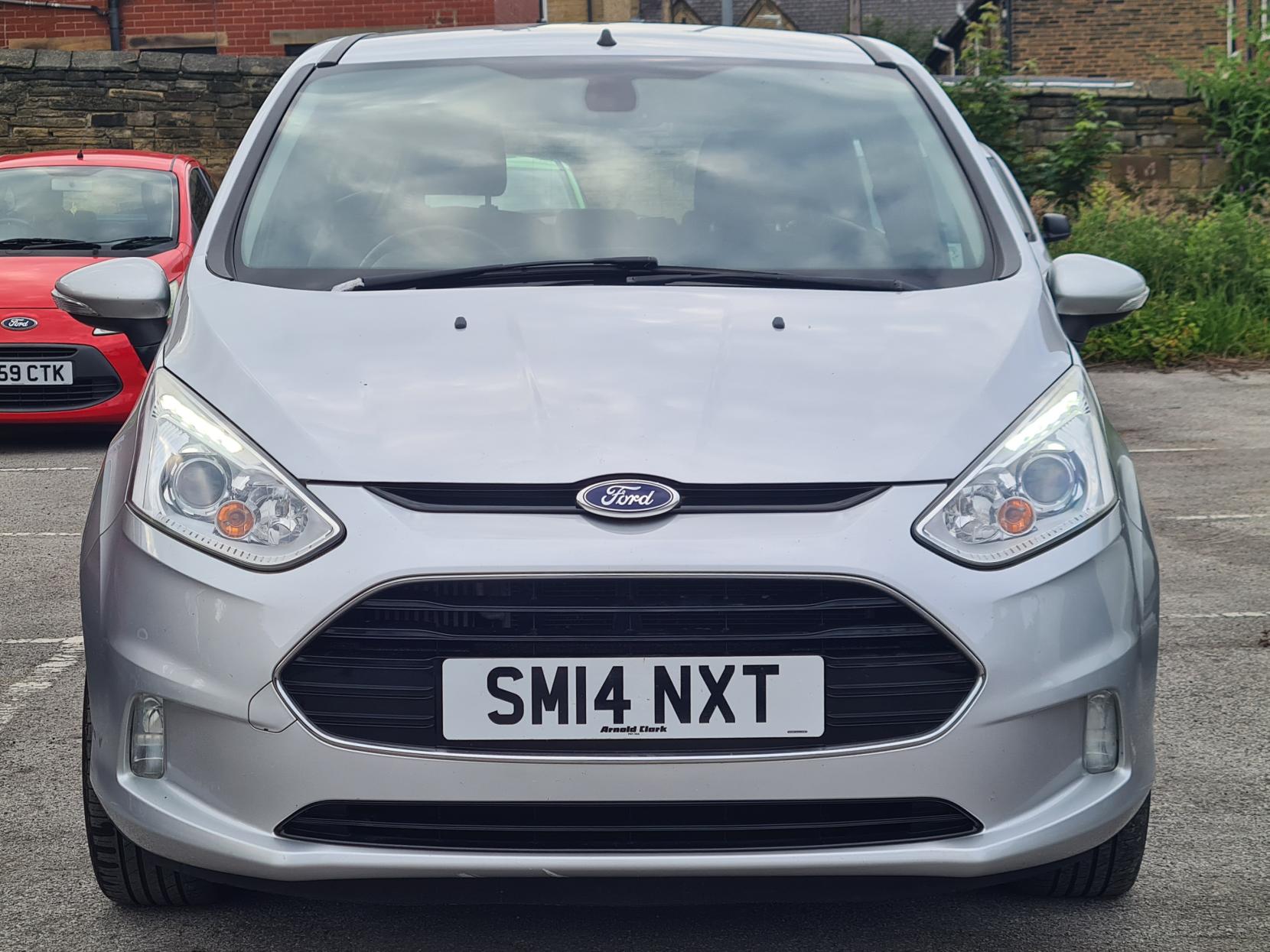 Ford B-Max 1.0T EcoBoost Titanium MPV 5dr Petrol Manual Euro 5 (100 ps)