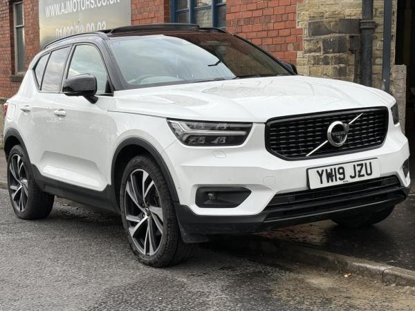 Volvo XC40 2.0 T5 R-Design Pro SUV 5dr Petrol Auto AWD Euro 6 (s/s) (247 ps)