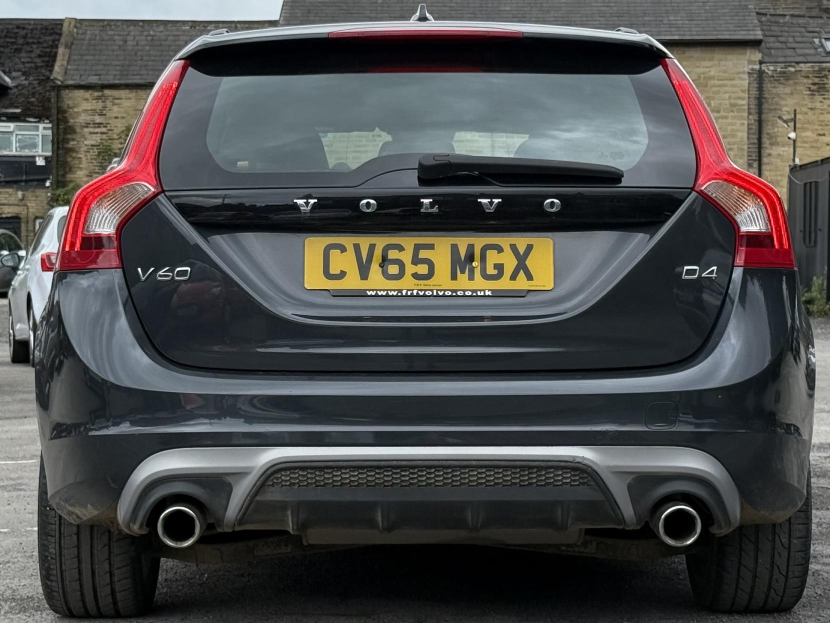 Volvo V60 2.0 D4 R-Design Estate 5dr Diesel Manual Euro 6 (s/s) (181 ps)