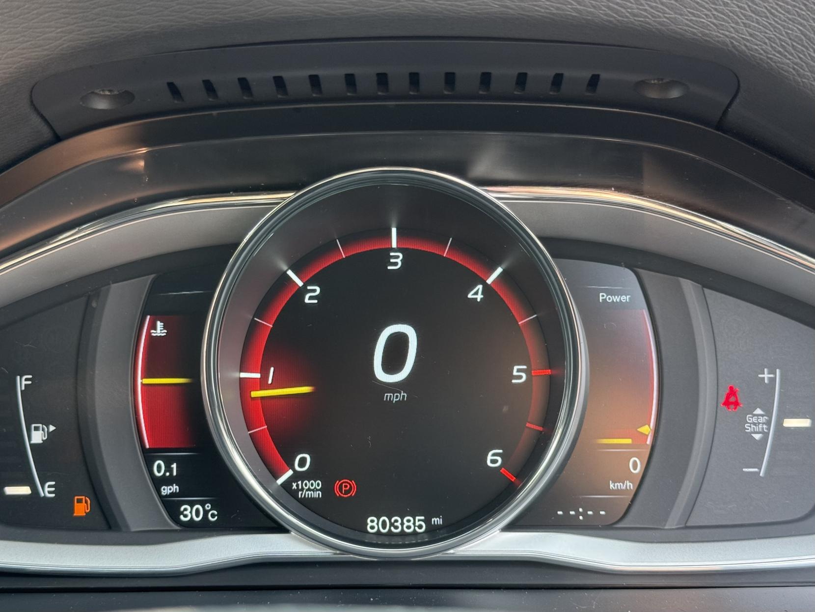 Volvo V60 2.0 D4 R-Design Estate 5dr Diesel Manual Euro 6 (s/s) (181 ps)