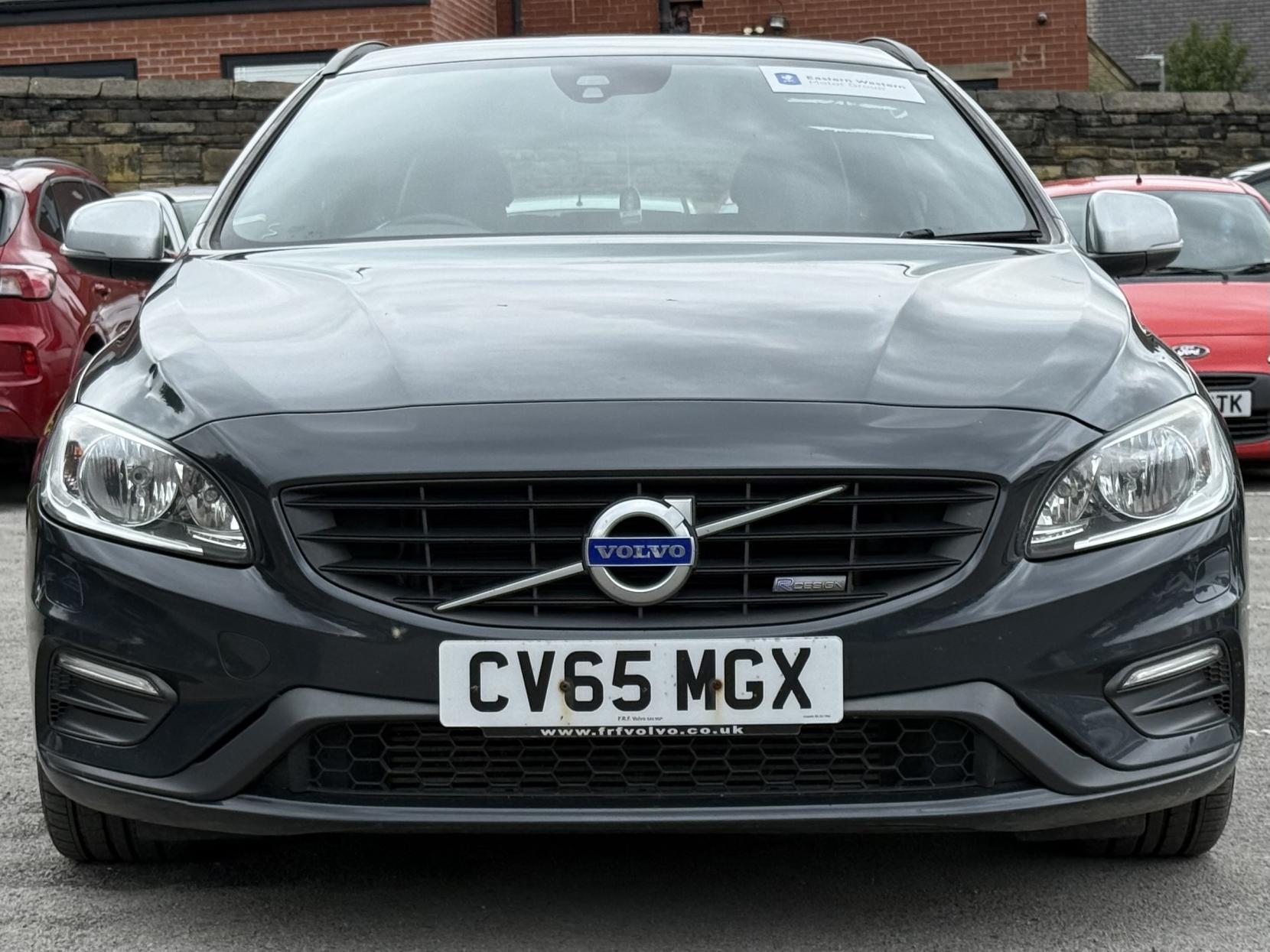 Volvo V60 2.0 D4 R-Design Estate 5dr Diesel Manual Euro 6 (s/s) (181 ps)