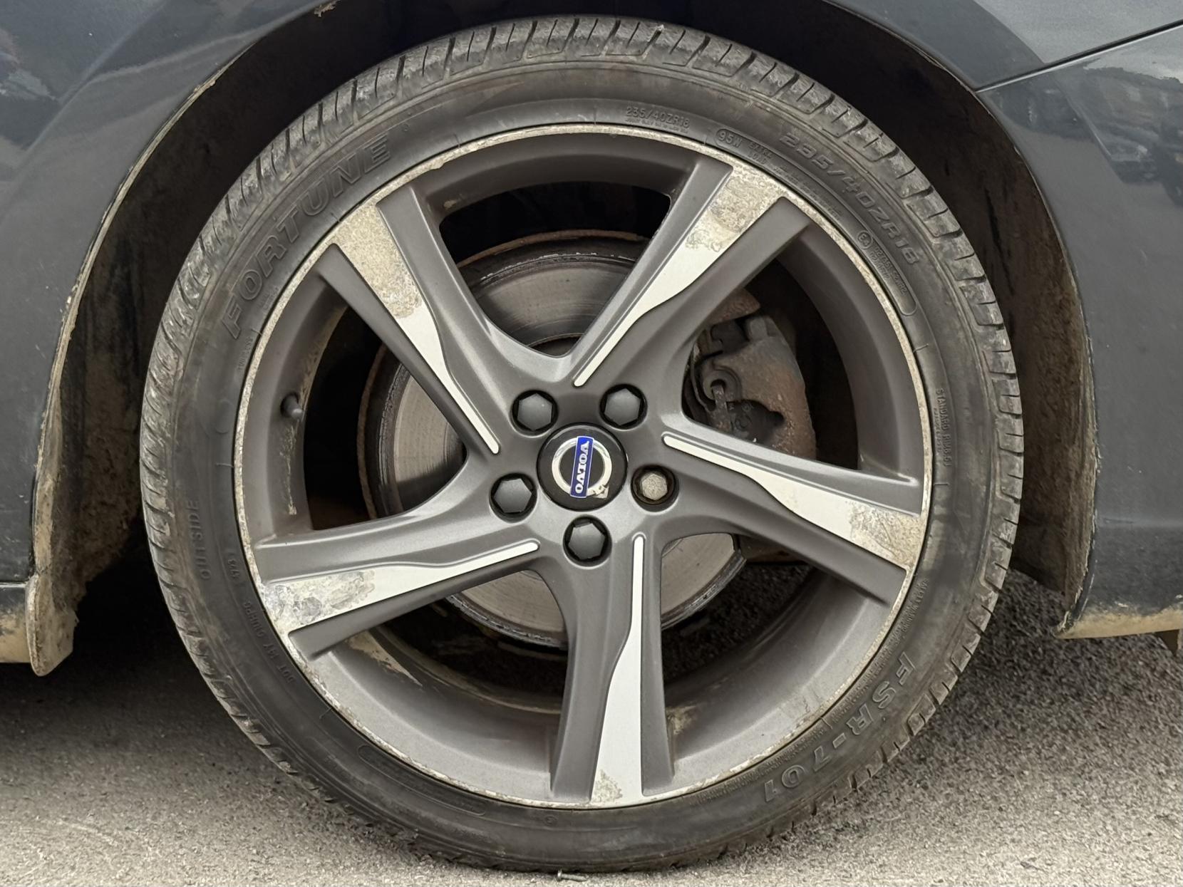 Volvo V60 2.0 D4 R-Design Estate 5dr Diesel Manual Euro 6 (s/s) (181 ps)