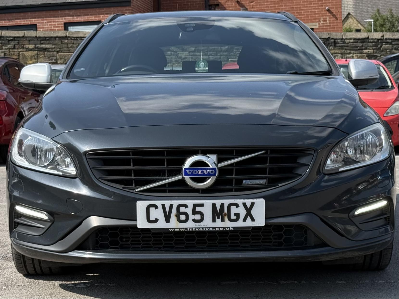 Volvo V60 2.0 D4 R-Design Estate 5dr Diesel Manual Euro 6 (s/s) (181 ps)