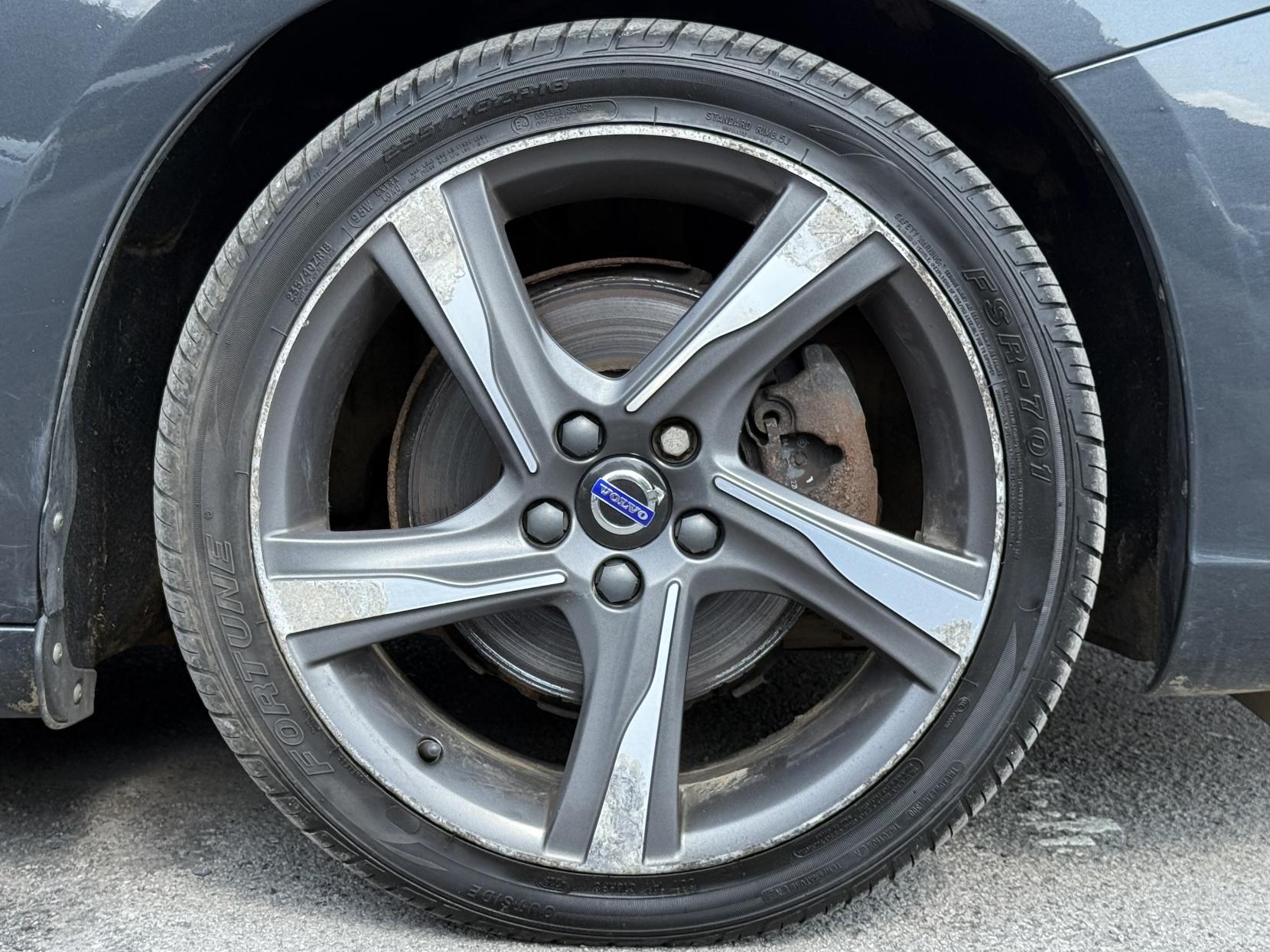 Volvo V60 2.0 D4 R-Design Estate 5dr Diesel Manual Euro 6 (s/s) (181 ps)
