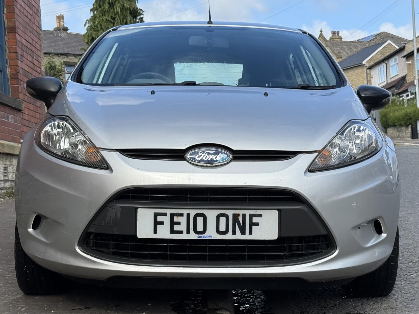 Ford Fiesta 1.25 Edge Hatchback 5dr Petrol Manual (133 g/km, 81 bhp)