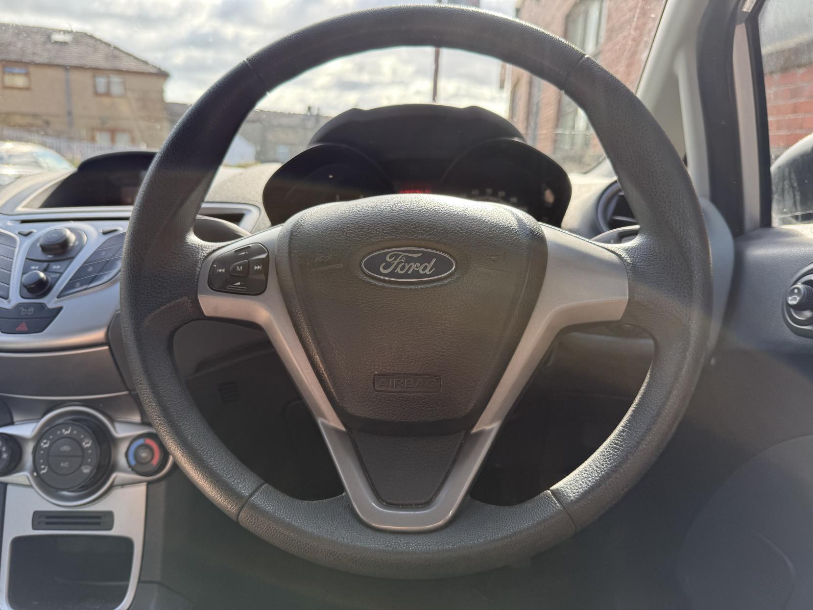 Ford Fiesta 1.25 Edge Hatchback 5dr Petrol Manual (133 g/km, 81 bhp)