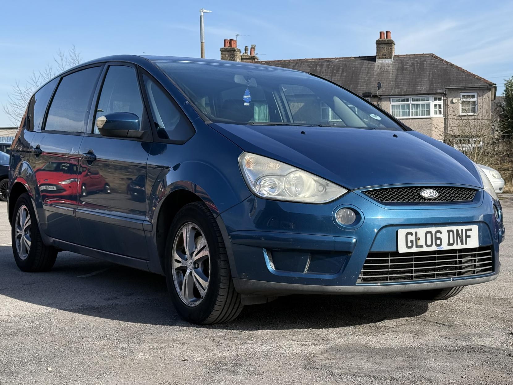 Ford S-Max 2.0 TDCi Zetec MPV 5dr Diesel Manual (169 g/km, 138 bhp)