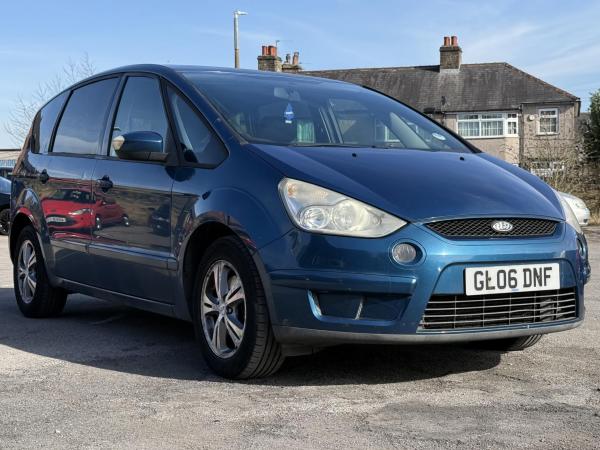 Ford S-Max 2.0 TDCi Zetec MPV 5dr Diesel Manual (169 g/km, 138 bhp)