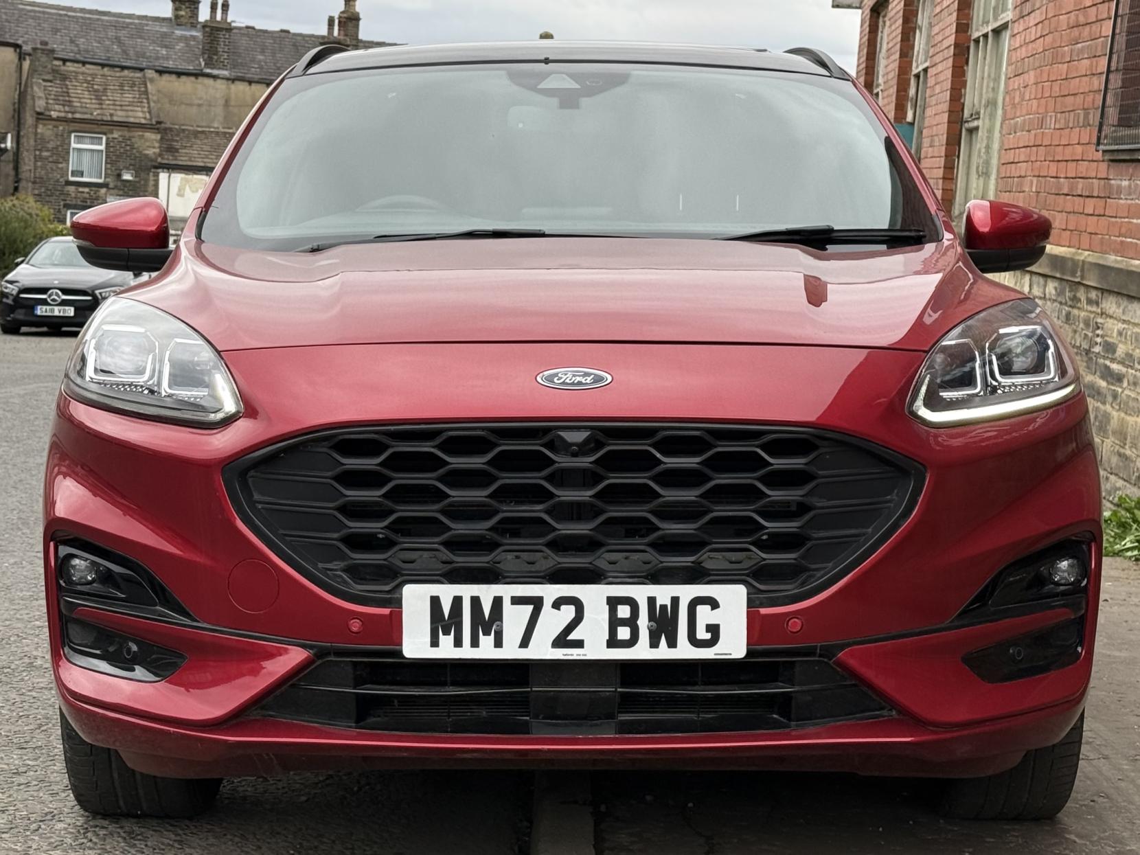 Ford Kuga 2.5h Duratec ST-Line X Edition SUV 5dr Petrol Hybrid CVT Euro 6 (s/s) (190 ps)