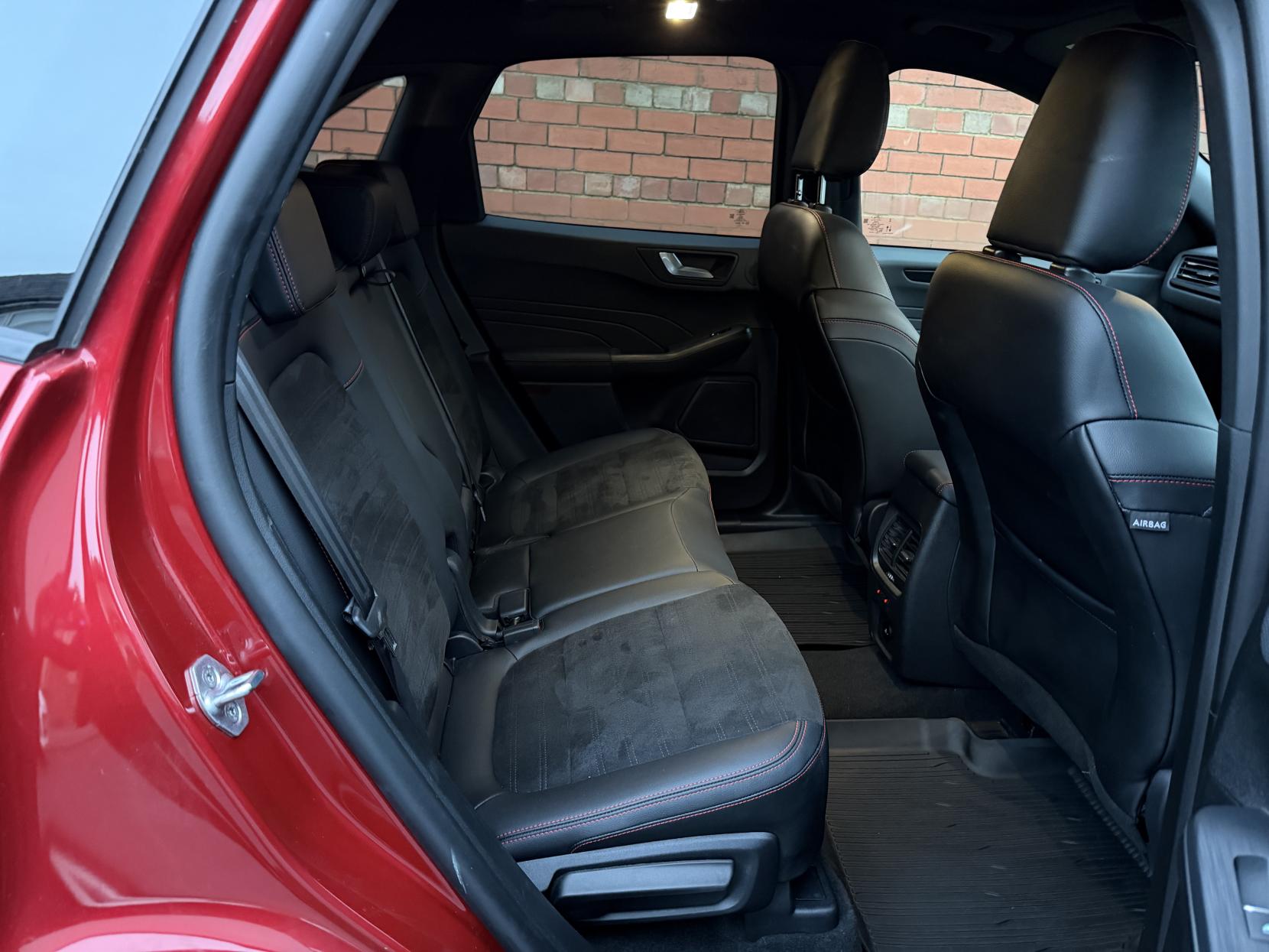 Ford Kuga 2.5h Duratec ST-Line X Edition SUV 5dr Petrol Hybrid CVT Euro 6 (s/s) (190 ps)