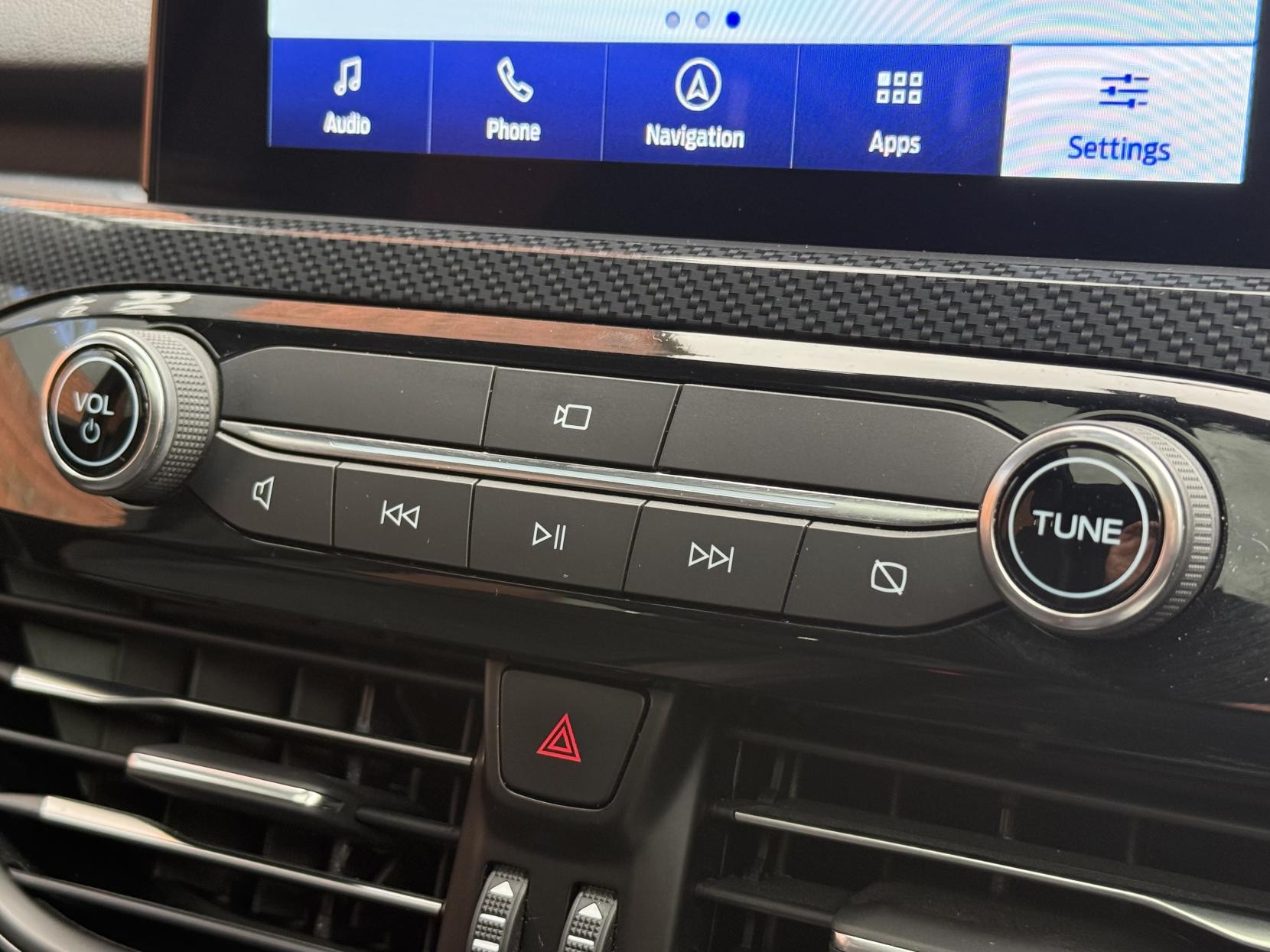 Ford Kuga 2.5h Duratec ST-Line X Edition SUV 5dr Petrol Hybrid CVT Euro 6 (s/s) (190 ps)