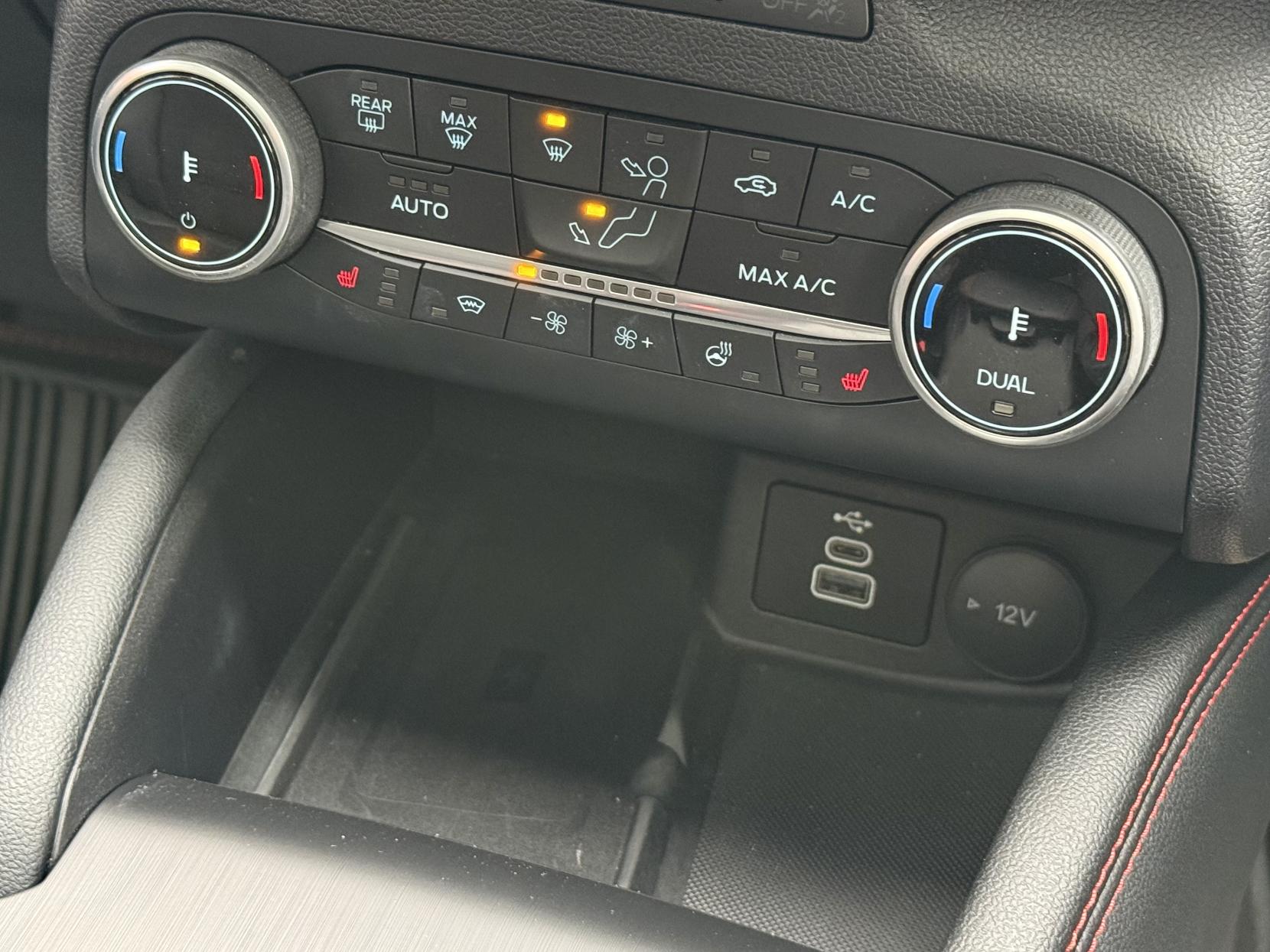 Ford Kuga 2.5h Duratec ST-Line X Edition SUV 5dr Petrol Hybrid CVT Euro 6 (s/s) (190 ps)