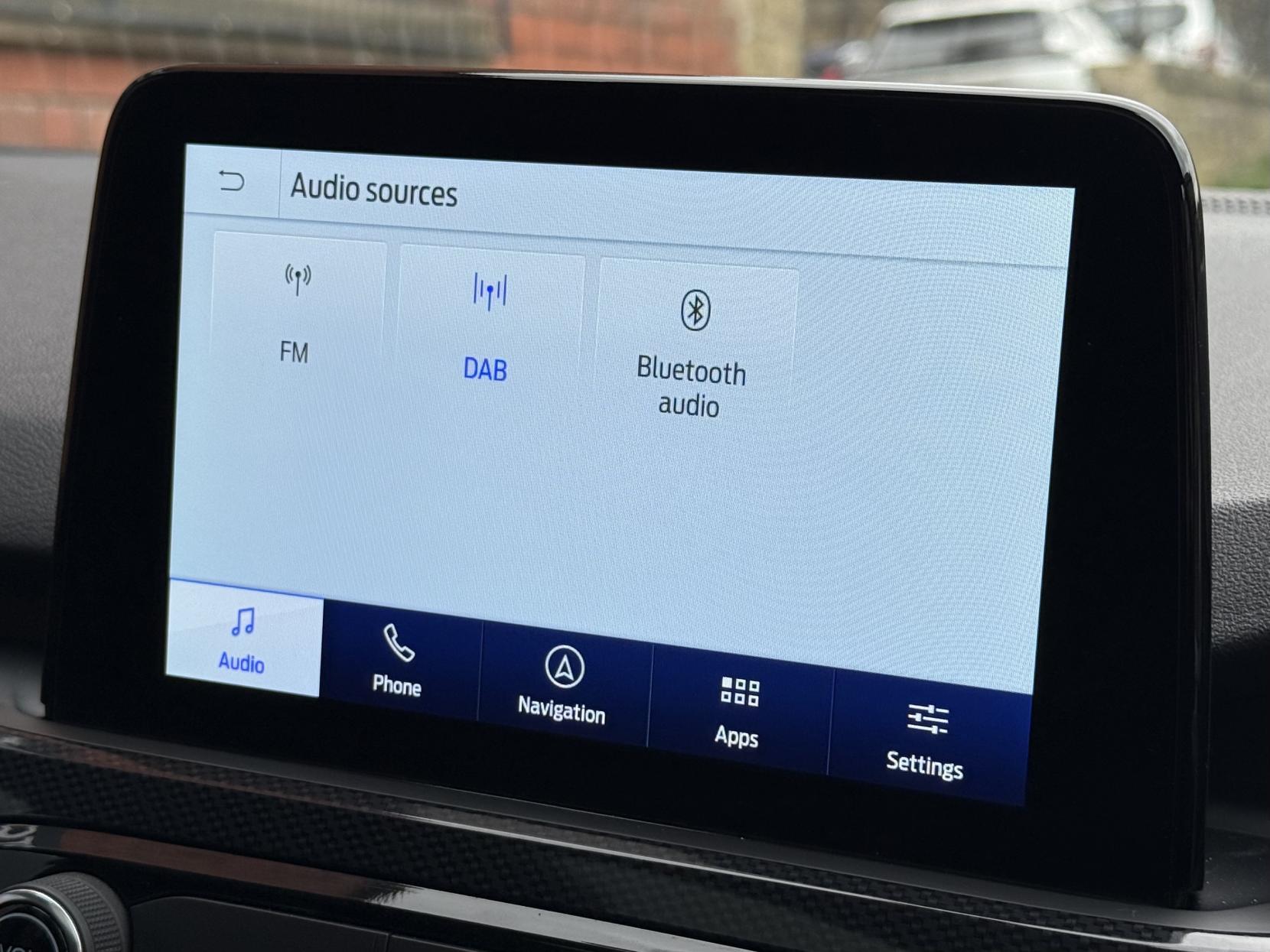 Ford Kuga 2.5h Duratec ST-Line X Edition SUV 5dr Petrol Hybrid CVT Euro 6 (s/s) (190 ps)