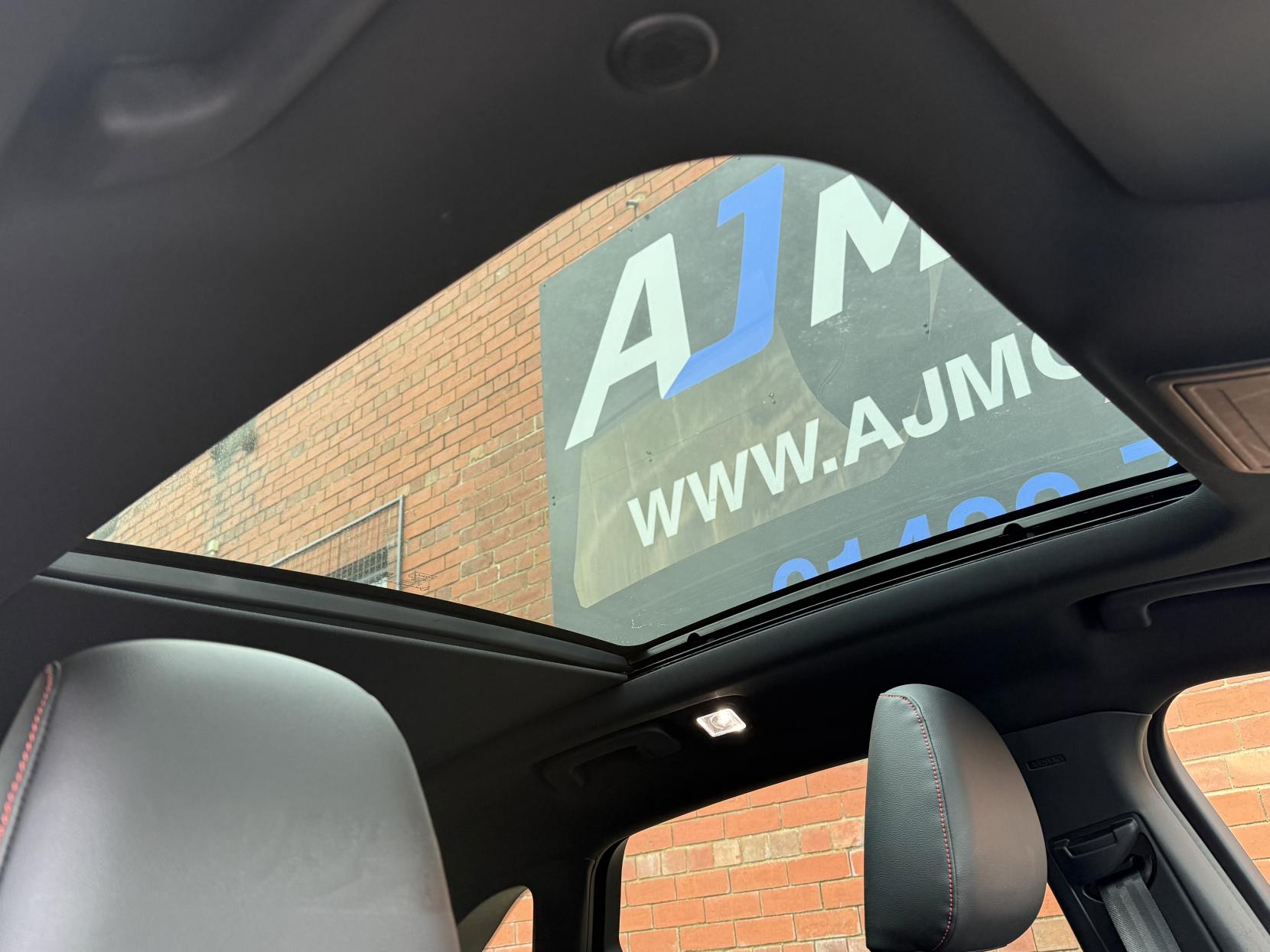 Ford Kuga 2.5h Duratec ST-Line X Edition SUV 5dr Petrol Hybrid CVT Euro 6 (s/s) (190 ps)