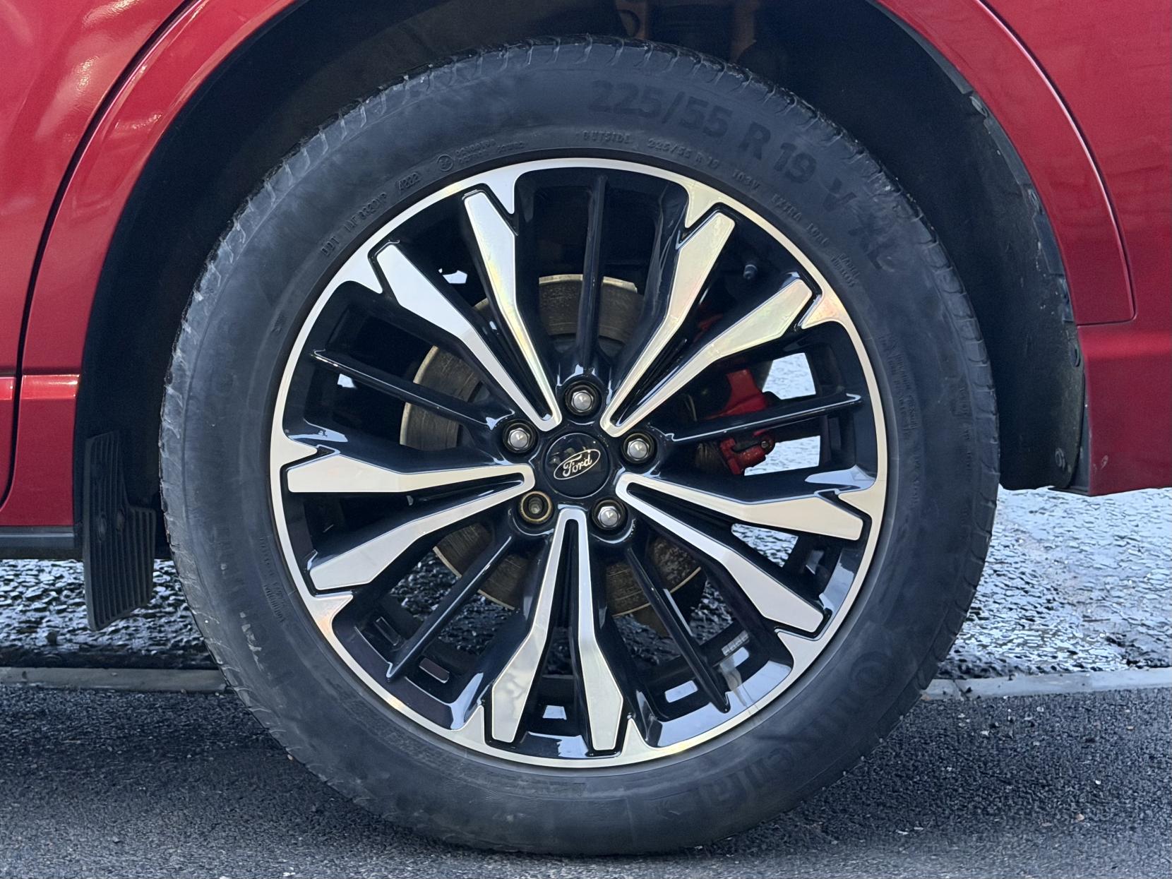 Ford Kuga 2.5h Duratec ST-Line X Edition SUV 5dr Petrol Hybrid CVT Euro 6 (s/s) (190 ps)