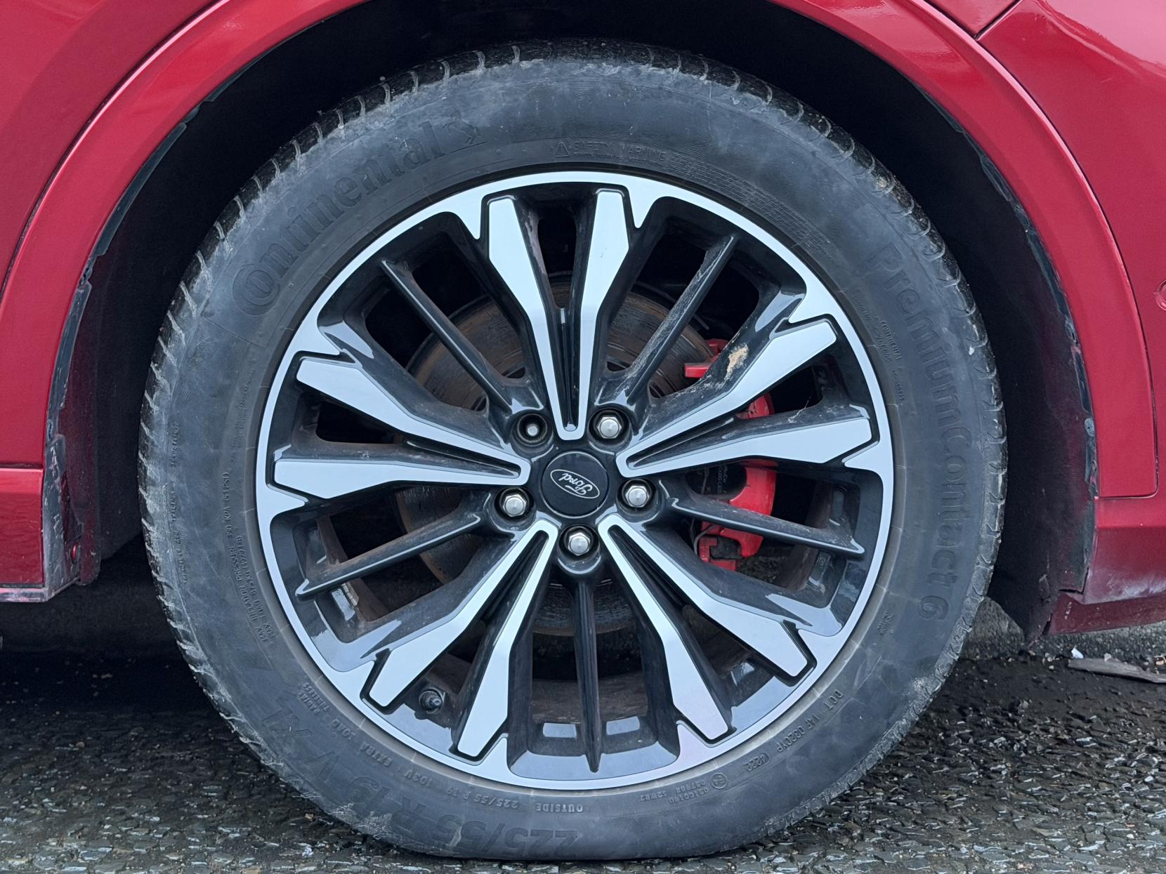 Ford Kuga 2.5h Duratec ST-Line X Edition SUV 5dr Petrol Hybrid CVT Euro 6 (s/s) (190 ps)