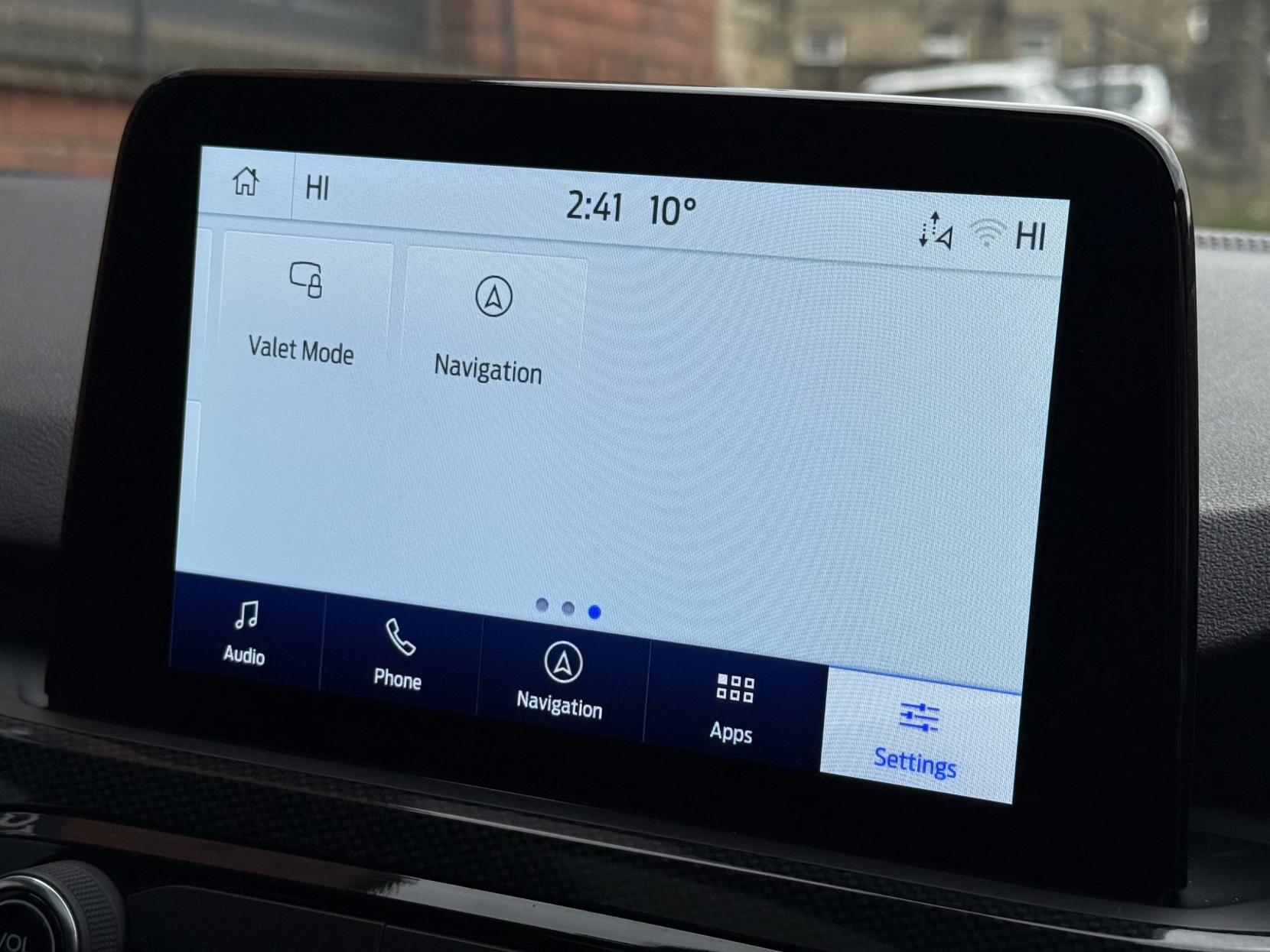 Ford Kuga 2.5h Duratec ST-Line X Edition SUV 5dr Petrol Hybrid CVT Euro 6 (s/s) (190 ps)