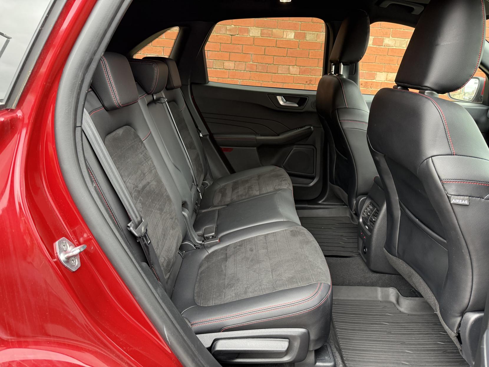 Ford Kuga 2.5h Duratec ST-Line X Edition SUV 5dr Petrol Hybrid CVT Euro 6 (s/s) (190 ps)